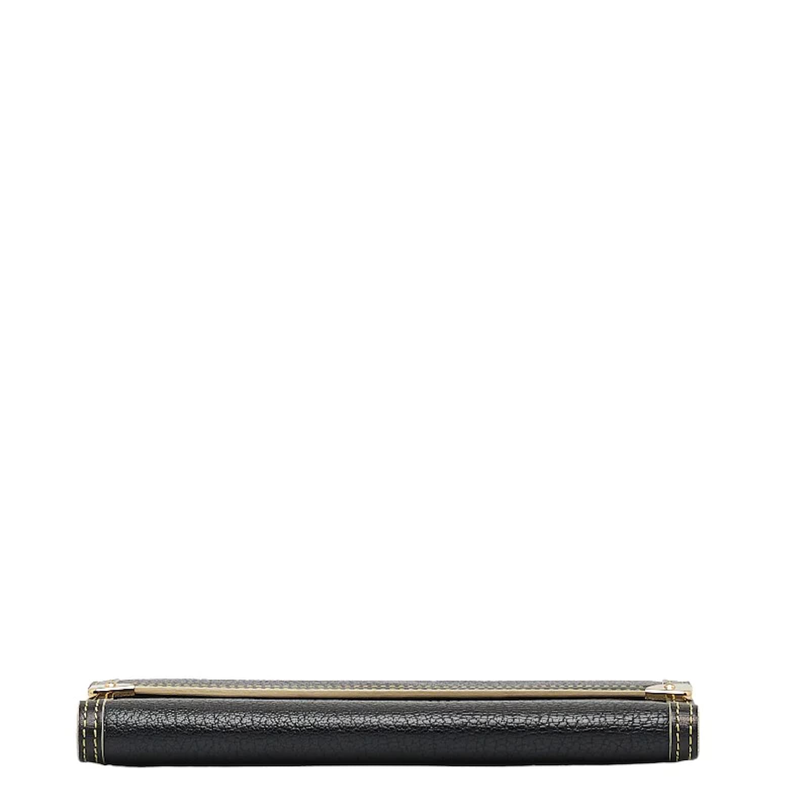 LOUIS VUITTON Suhali Porte-Tresor International Wallet. - Bukowskis