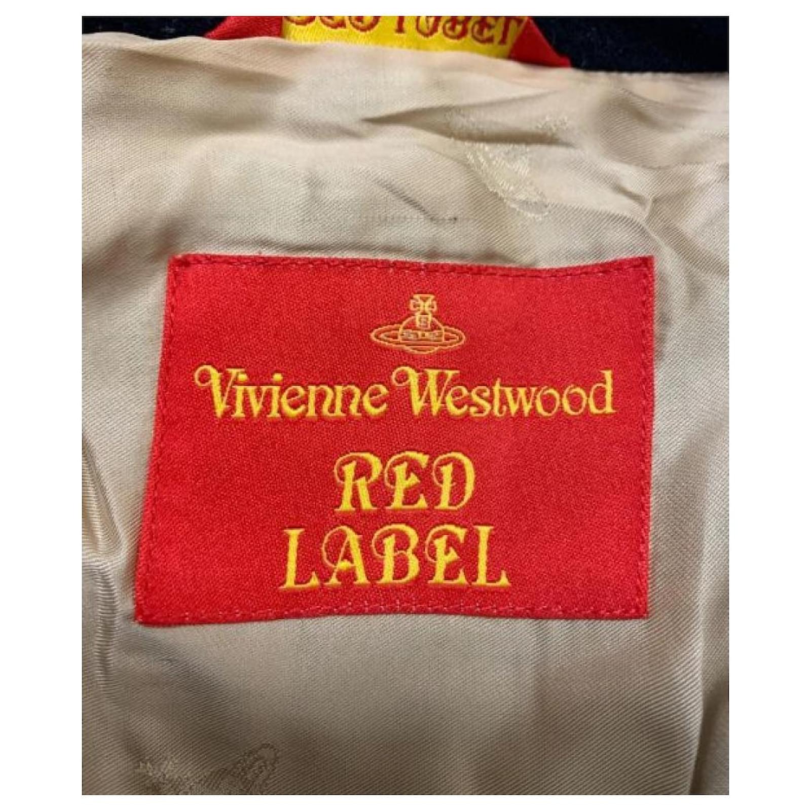 Red Label Cappotto Vivienne Westwood Vivienne Westwood Red Label