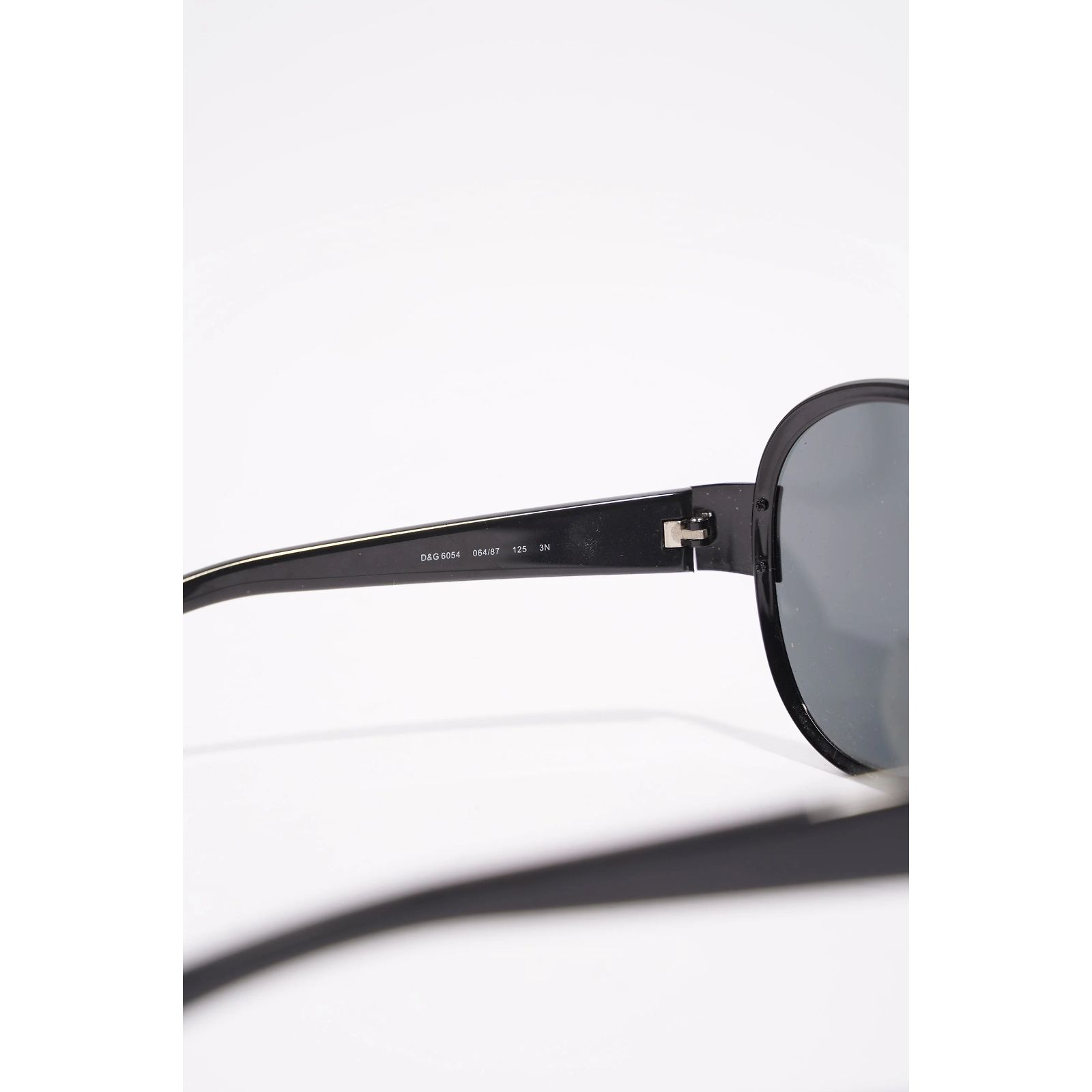 Dolce & Gabbana D&G6054 Sunglasses Black 125 ref.1051179  display picture 1