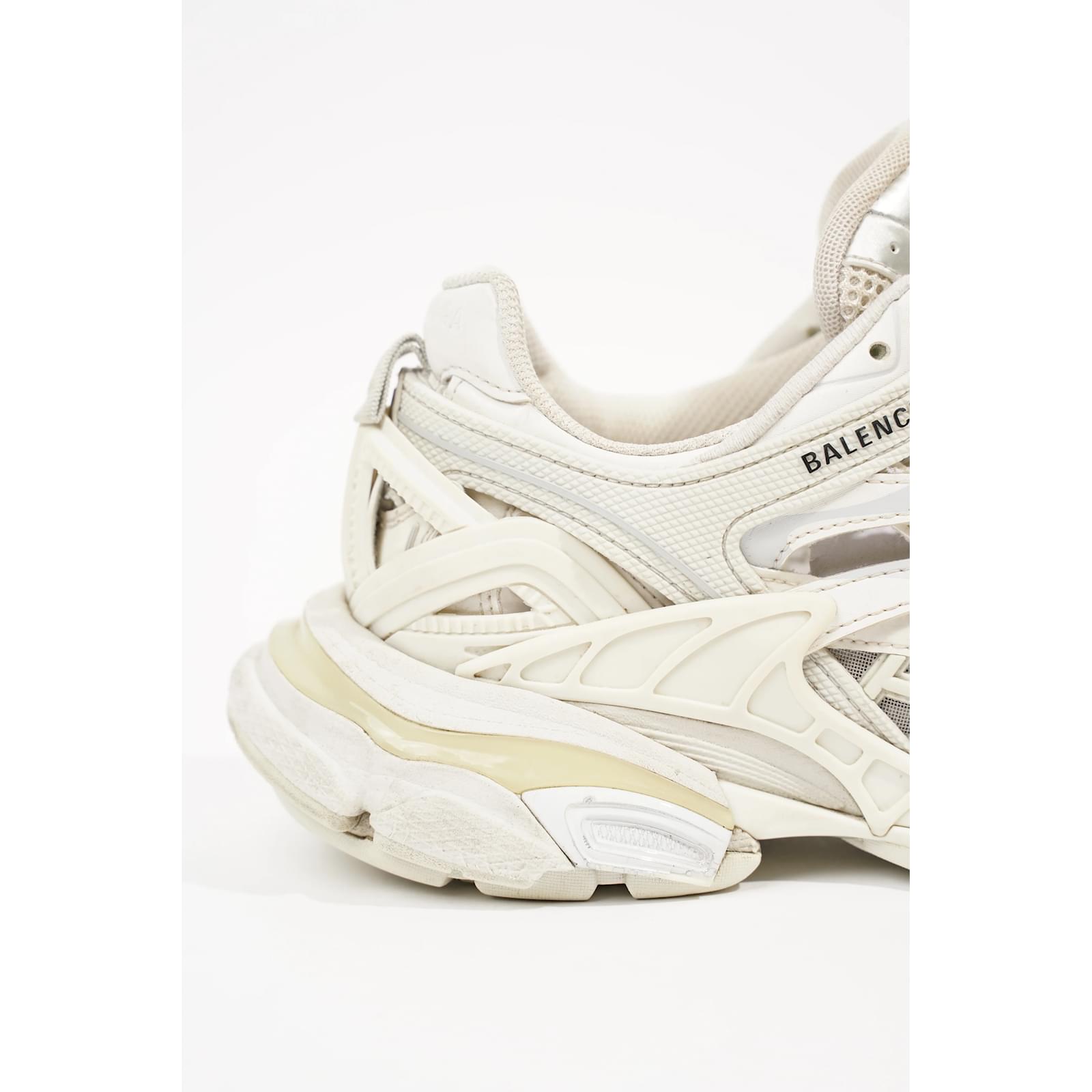 balenciaga track 2 off white