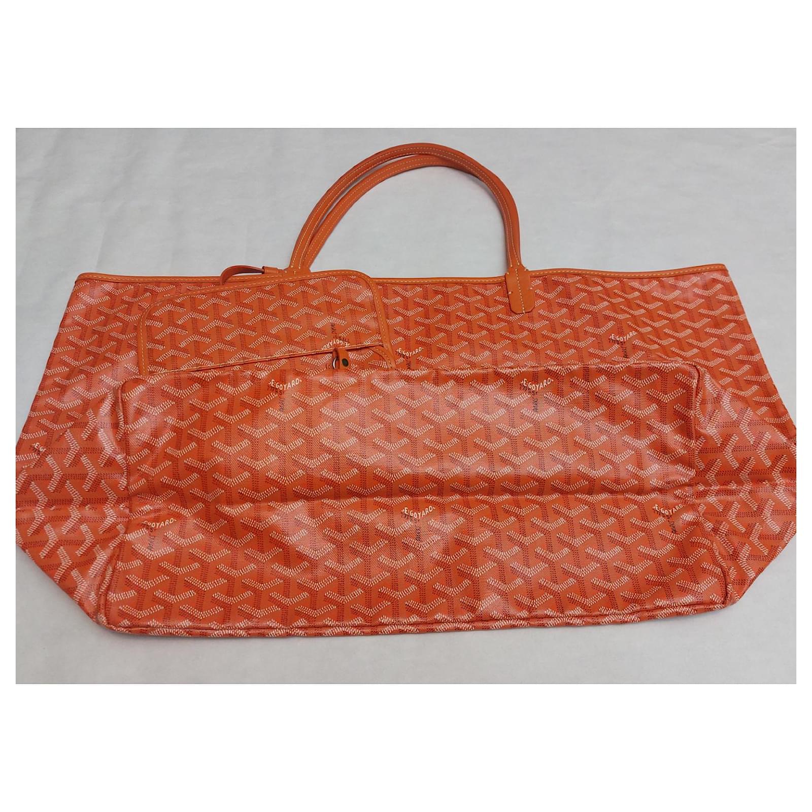 Sac goyard outlet orange