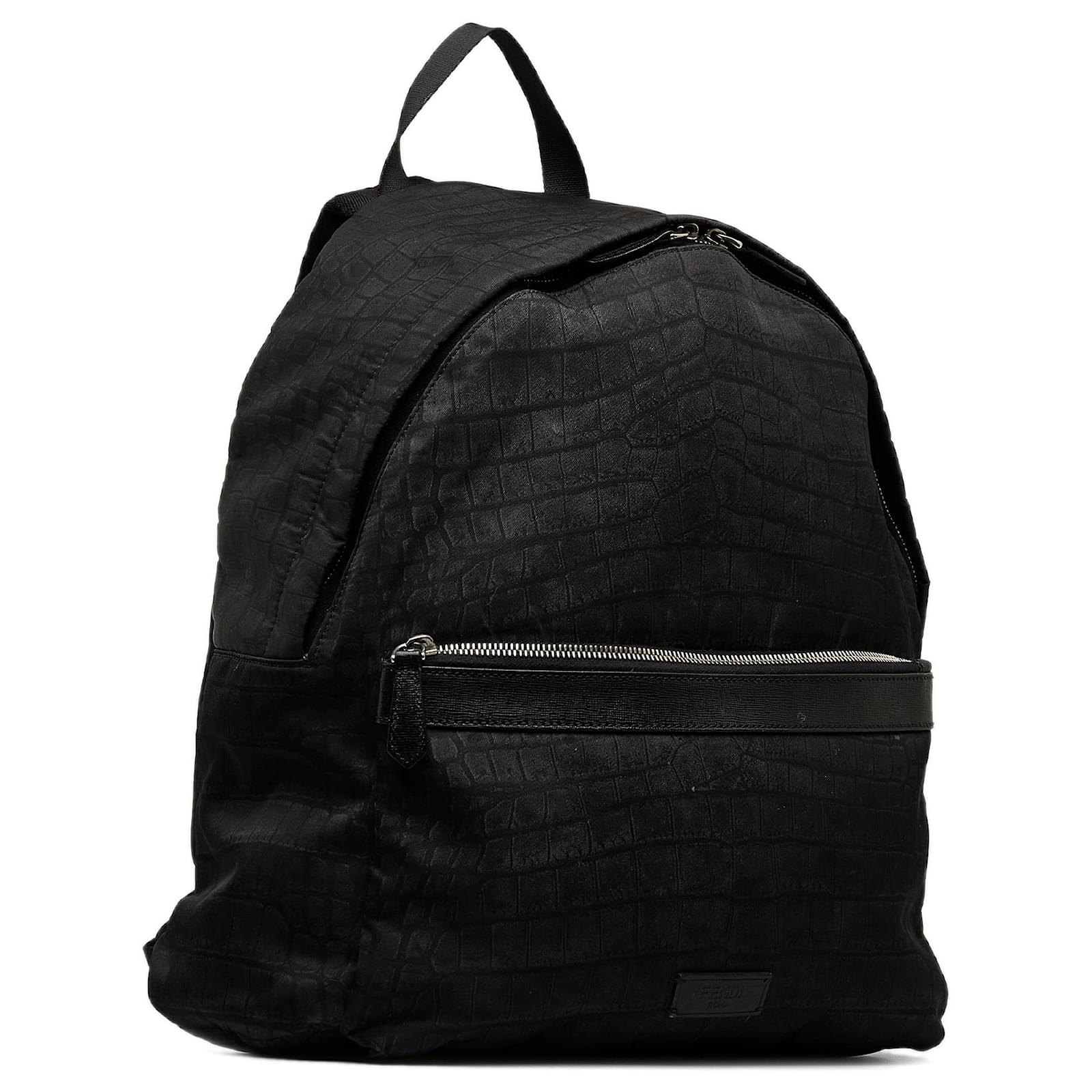 Fendi Pink Fox Nutria Fur Monster Bag Bug Backpack Charm - Shop Fendi –  Love that Bag etc - Preowned Designer Fashions
