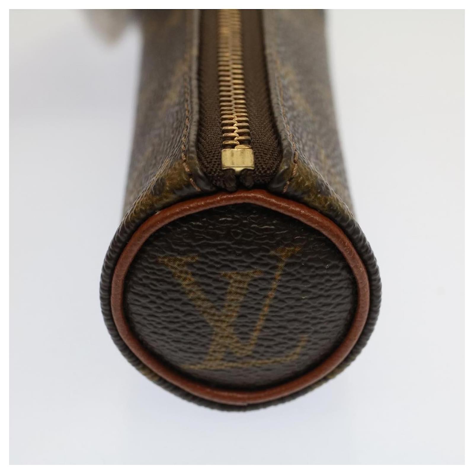 Louis Vuitton Monogram Golf Etui Ball Case 3lvs1228 – Bagriculture