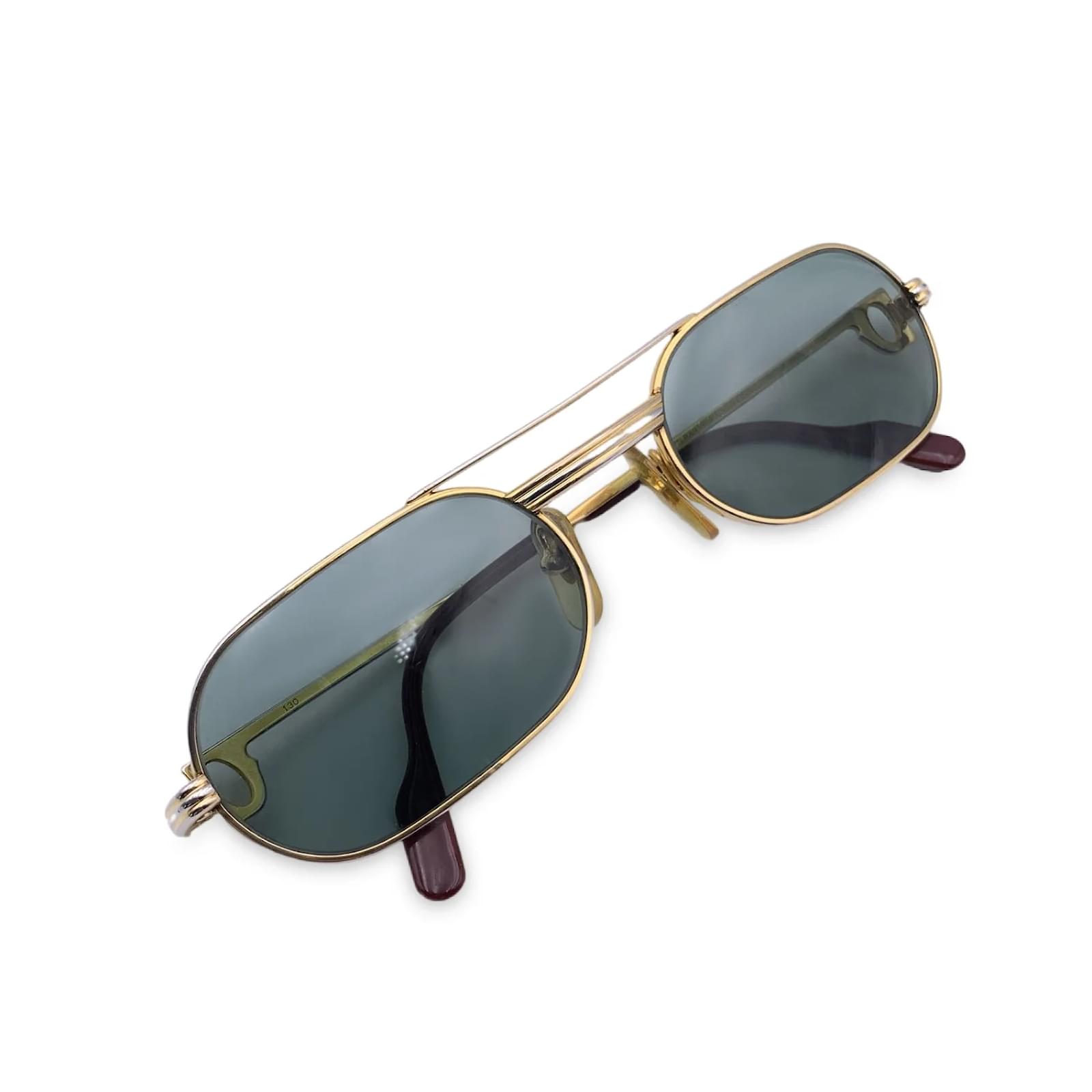 Cartier Vendome Vintage Sunglasses | chefrito.com