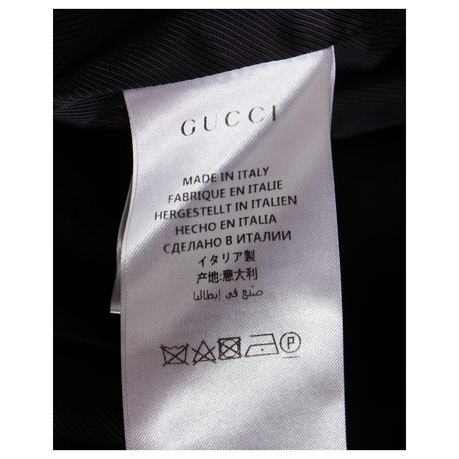 Gucci traje pantalon