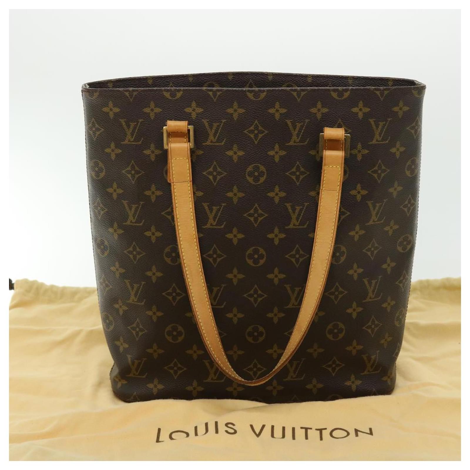 Louis Vuitton Vavin GM Monogram Large Tote Handbag