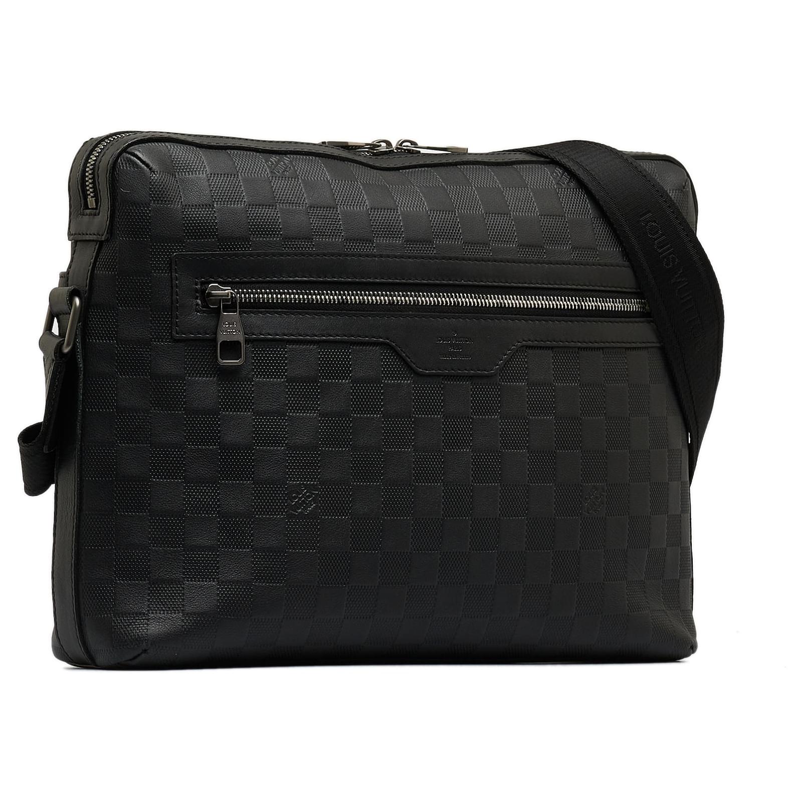 Louis Vuitton Calypso MM Brown Damier Infini