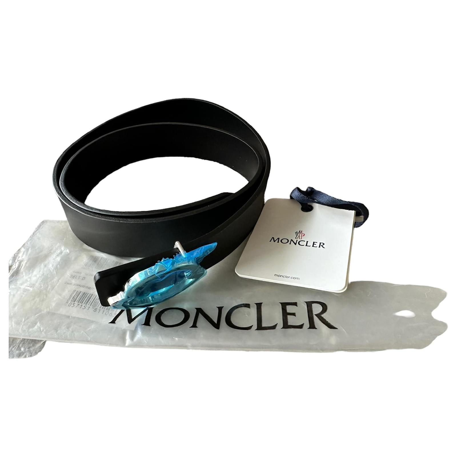 men moncler belt
