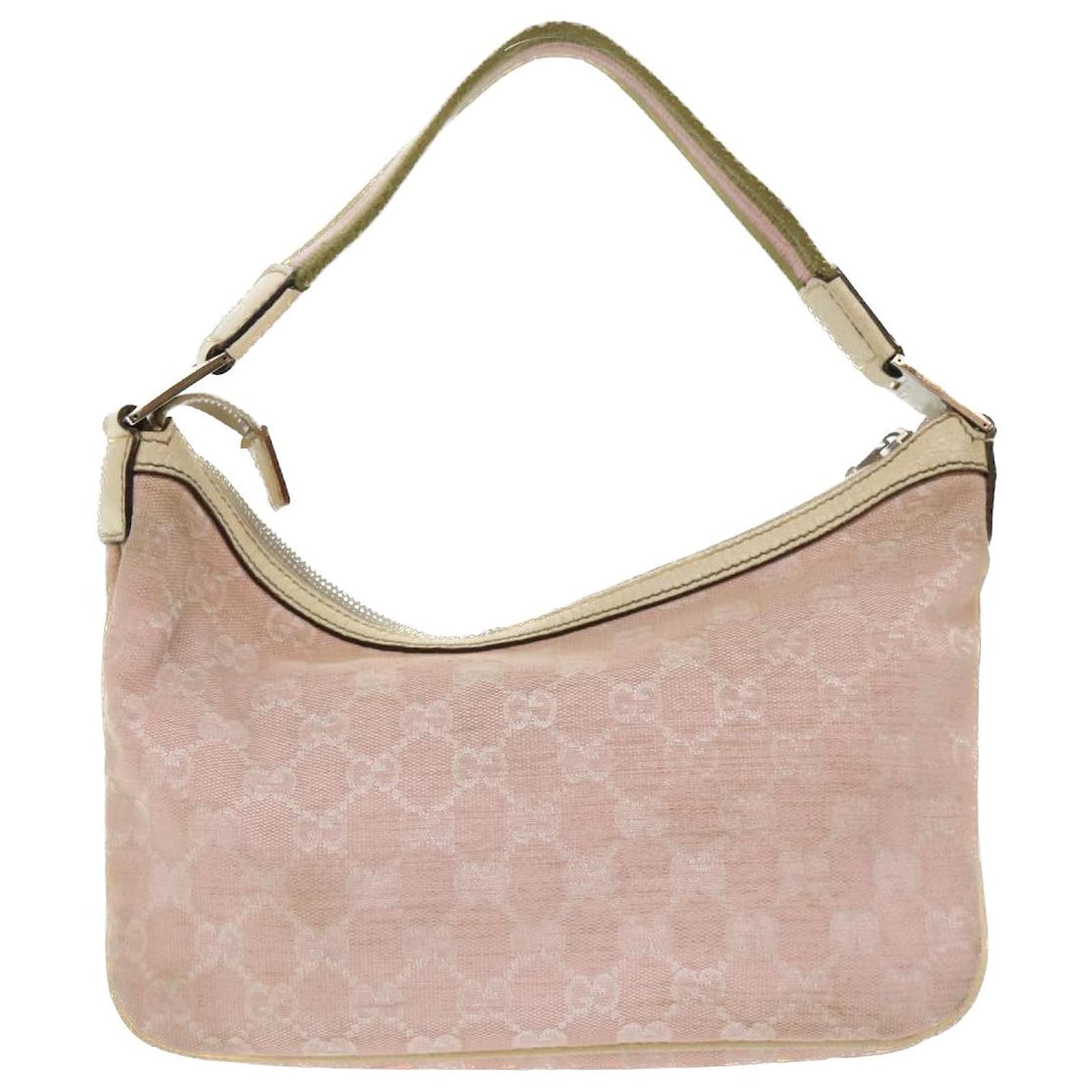 Pink gucci bag online vintage