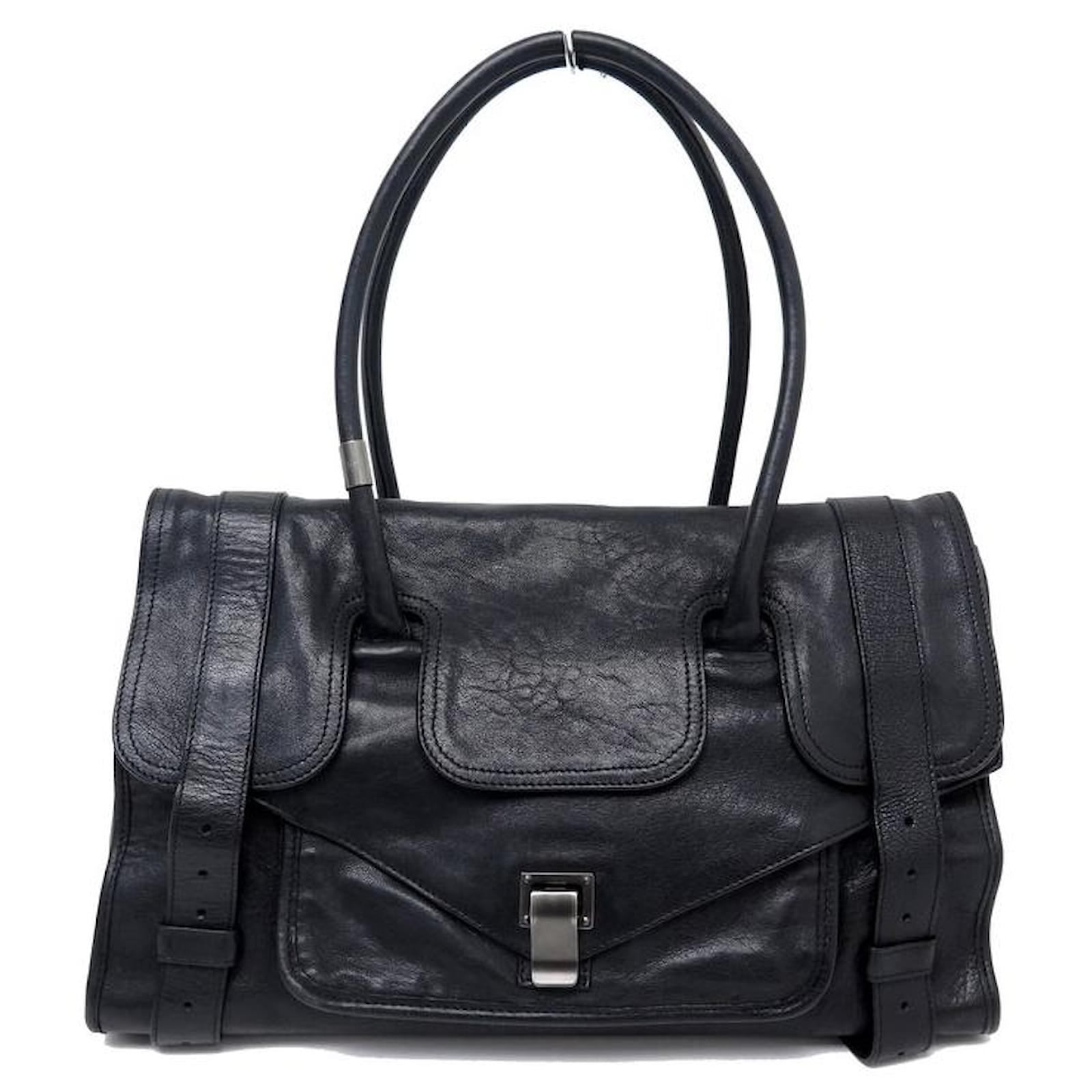 HANDBAG PROENZA SCHOULER PS1 MEDIUM BLACK