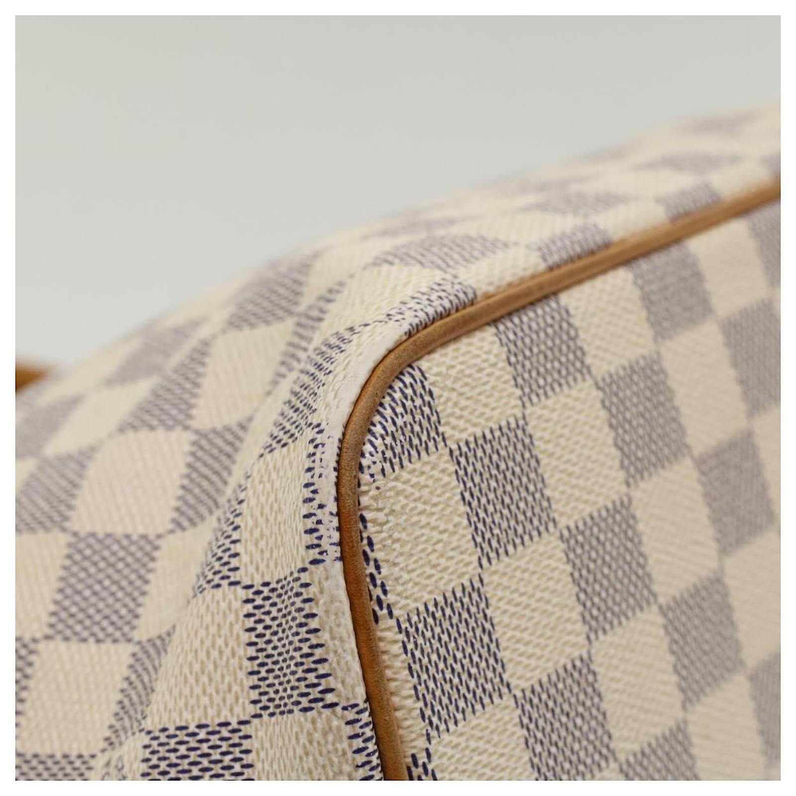 Purchase Result  Louis Vuitton N51186 Damier Azur Saleya PM