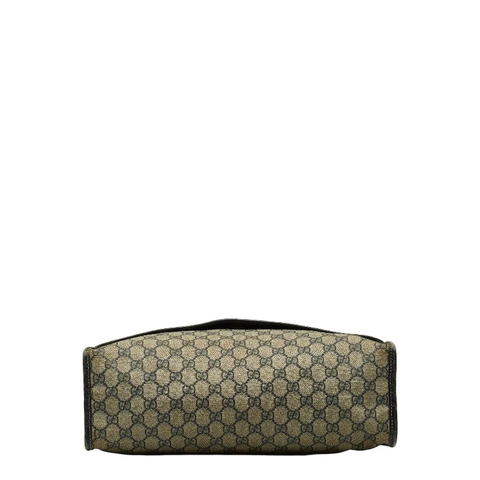 楽天市場】【中古美品】GUCCI グッチ ショルダーバッグ メンズ
