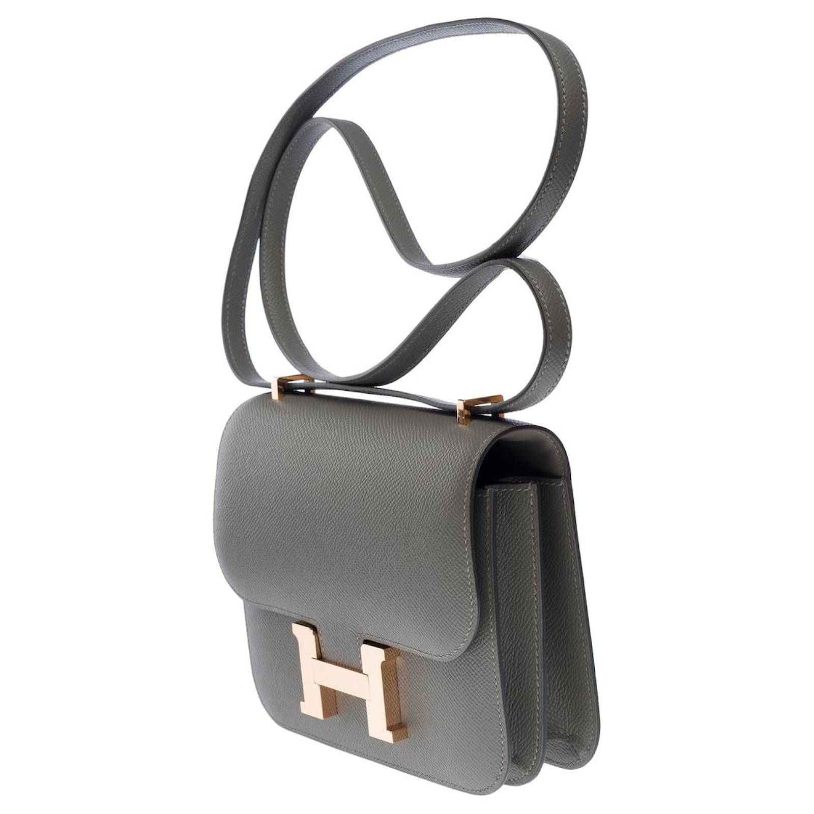 Hermès Pre-Owned 2020 Mini Constance 18 Shoulder Bag - Farfetch