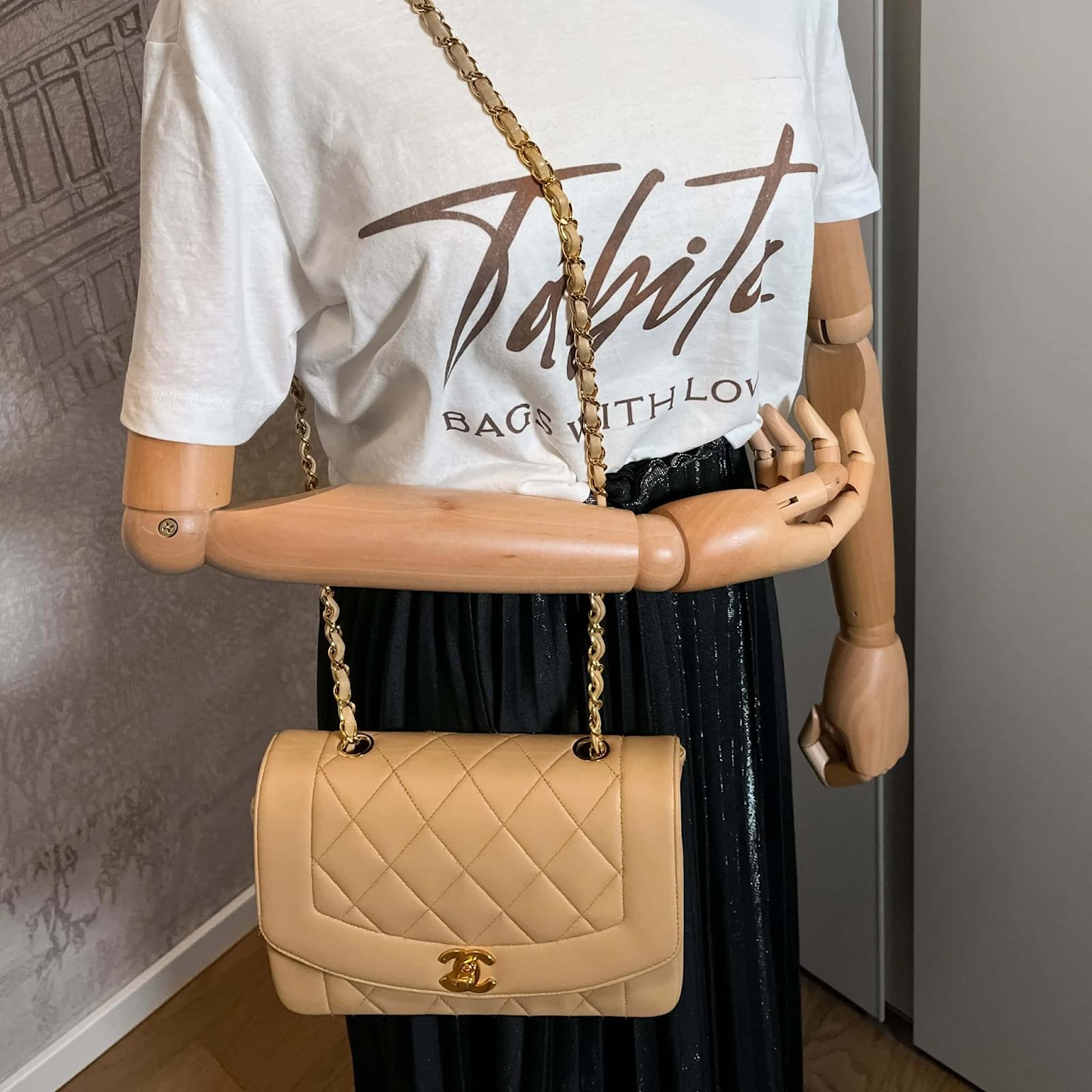 Chanel Vintage Handbag Collection 