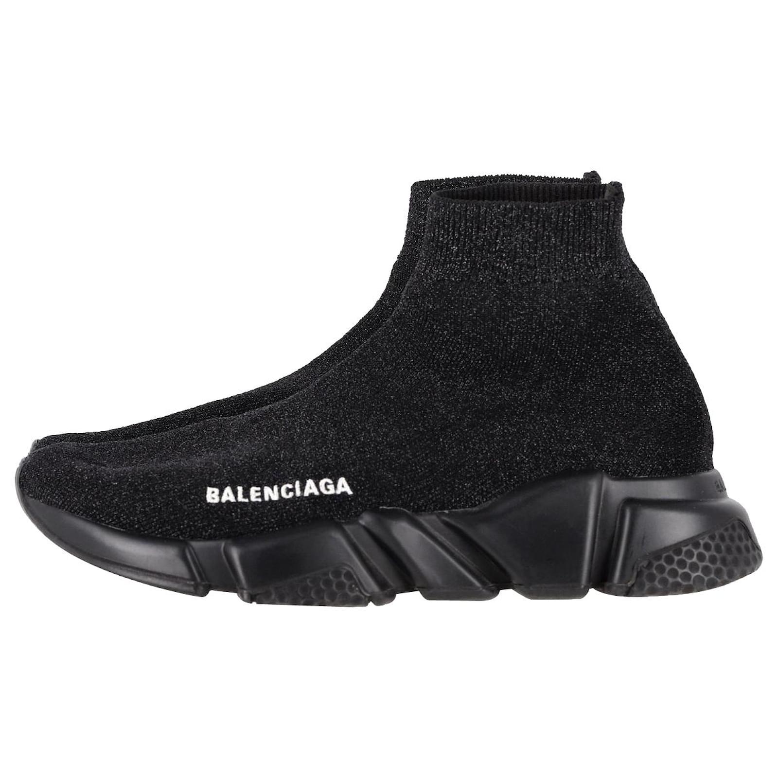 Balenciaga trainers hot sale glitter