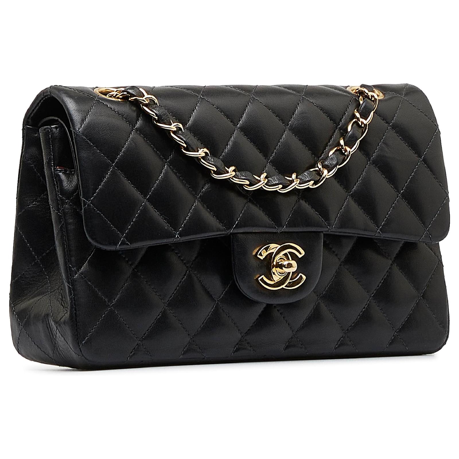 Best 25+ Deals for Chanel Lambskin Flap Bag Price