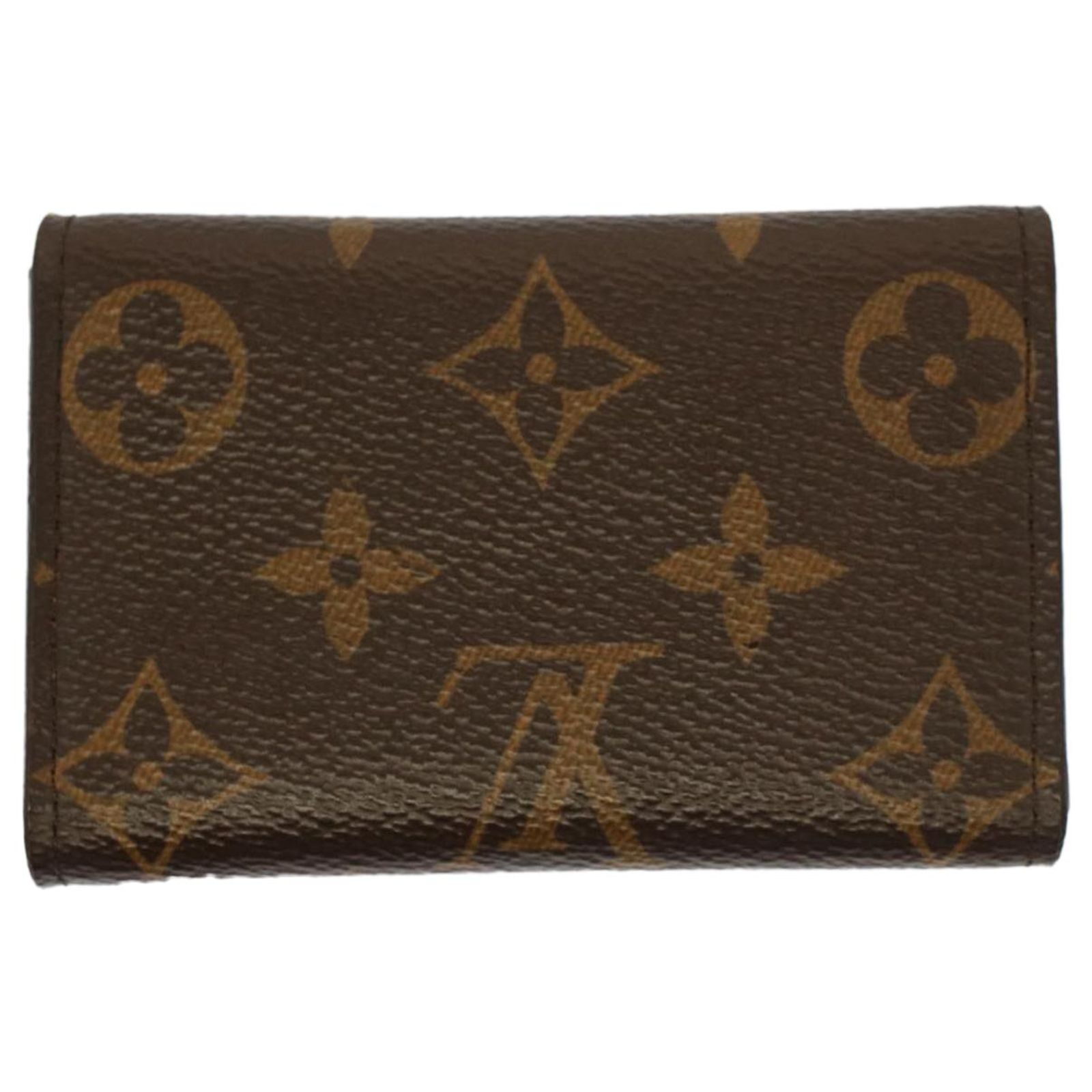 Multicles Louis Vuitton Multiclés Brown Cloth ref.1058723 - Joli Closet