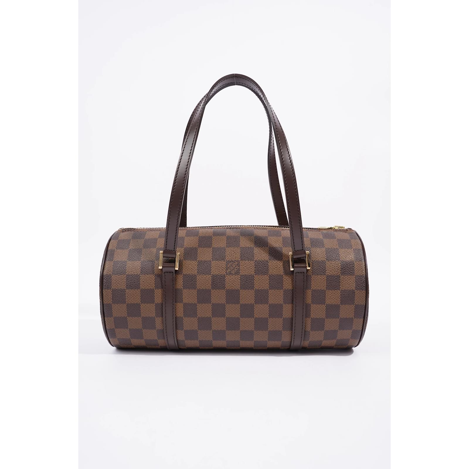 Louis Vuitton Pink Monogram Vernis Papillon 30 Bag