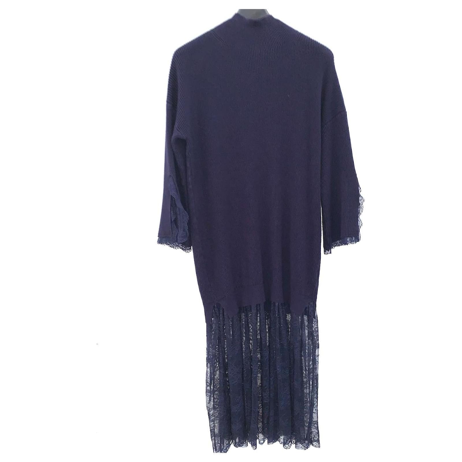 Ermanno Scervino Dresses Blue ref.1060569 - Joli Closet