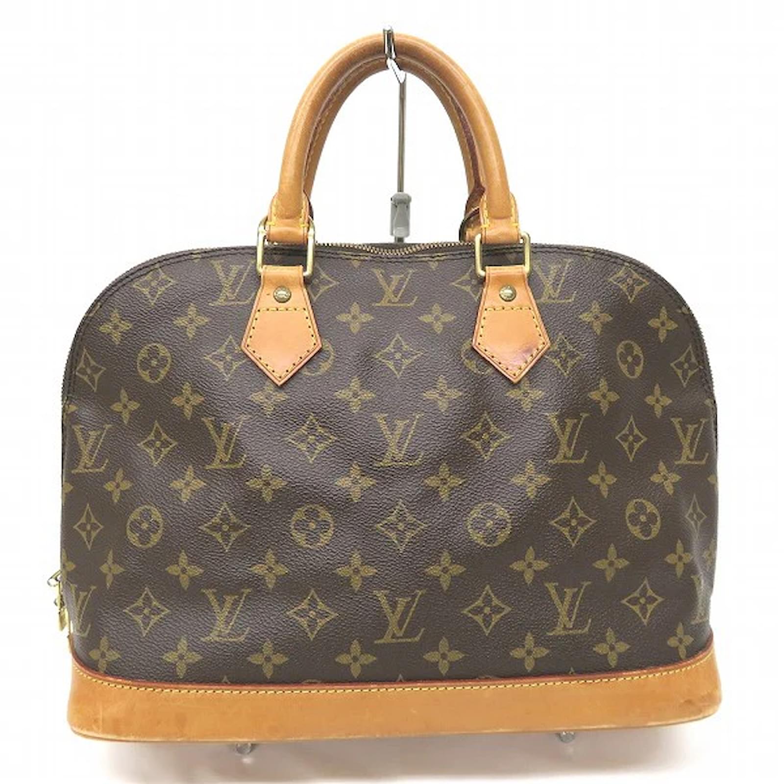 Alma PM Monogram Canvas - Handbags M53151