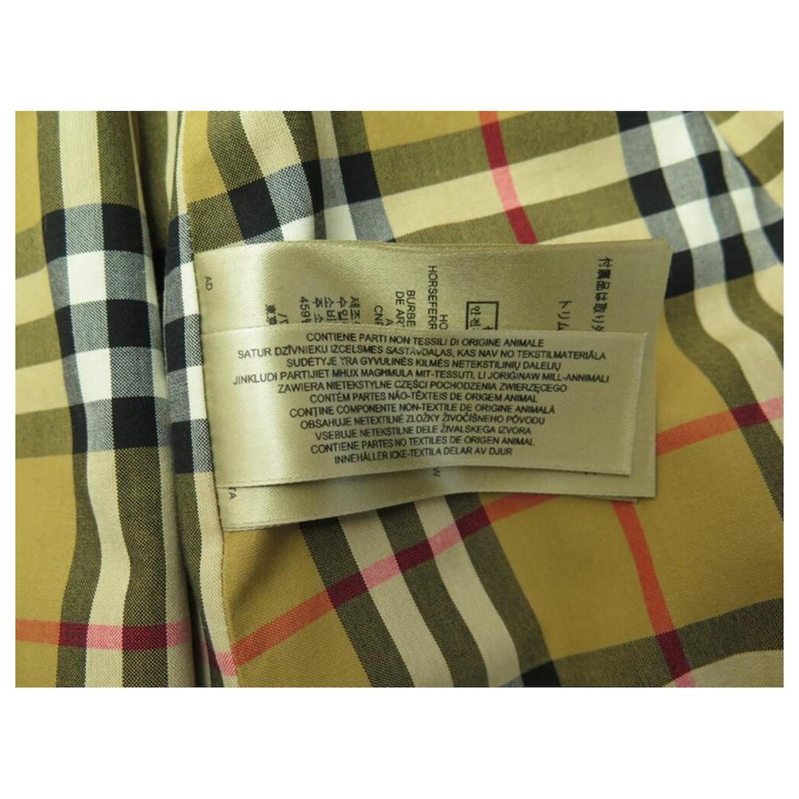 burberry origen 10