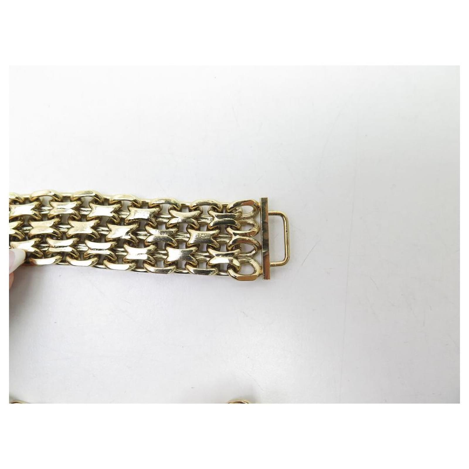 golden chain belt