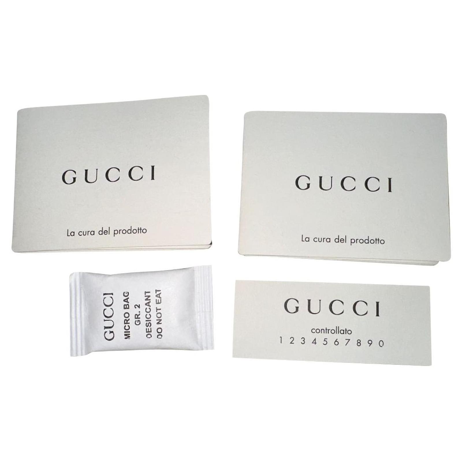 Preorder ～ New Gucci packaging, Luxury, Bags & Wallets on Carousell