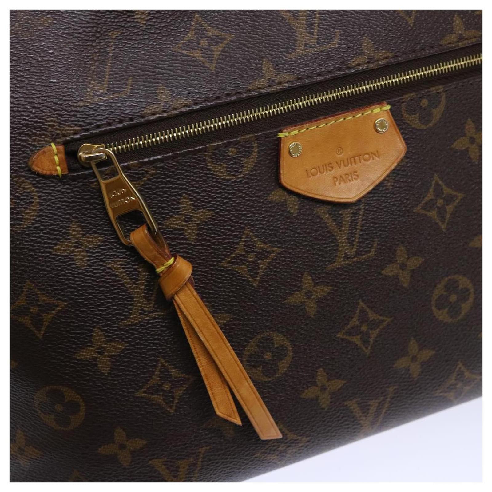 LOUIS VUITTON Monogram Totally MM Tote Bag M56689 LV Auth fm2680