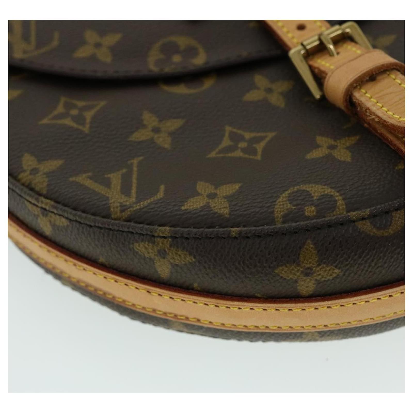 LOUIS VUITTON Monogram Chantilly MM Shoulder Bag M51233 LV Auth rd5321  Cloth ref.962361 - Joli Closet