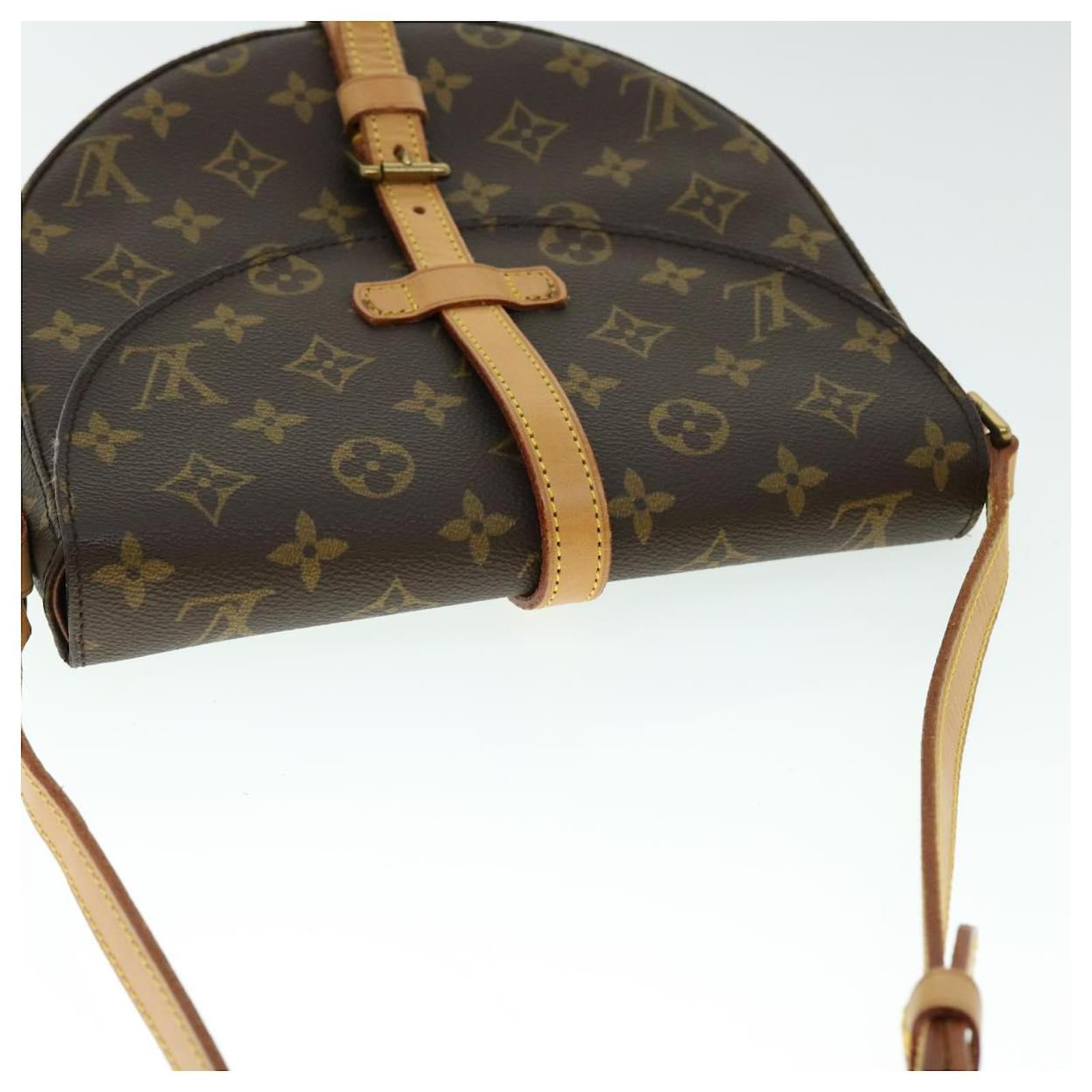 LOUIS VUITTON Monogram Chantilly MM Shoulder Bag M51233 LV Auth rd3467 Cloth  ref.710881 - Joli Closet