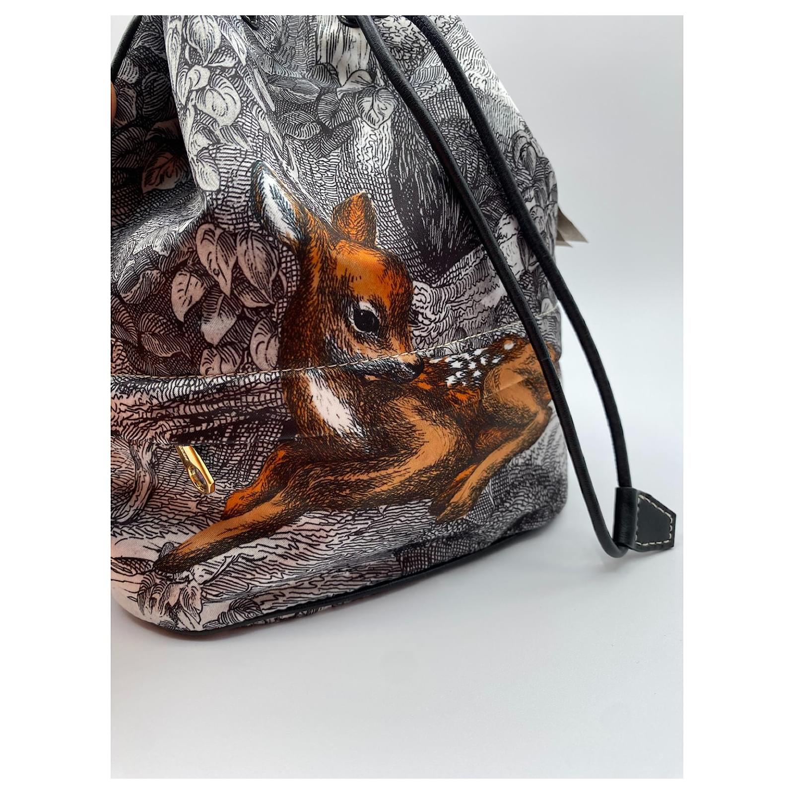 Burberry discount bambi bag