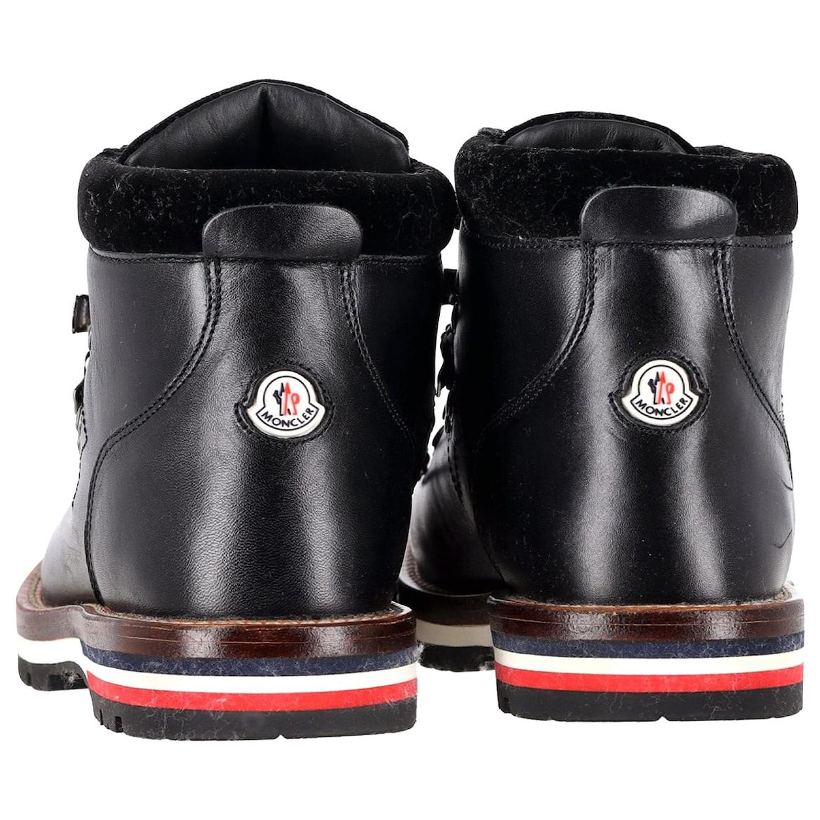 Moncler blanche boot online