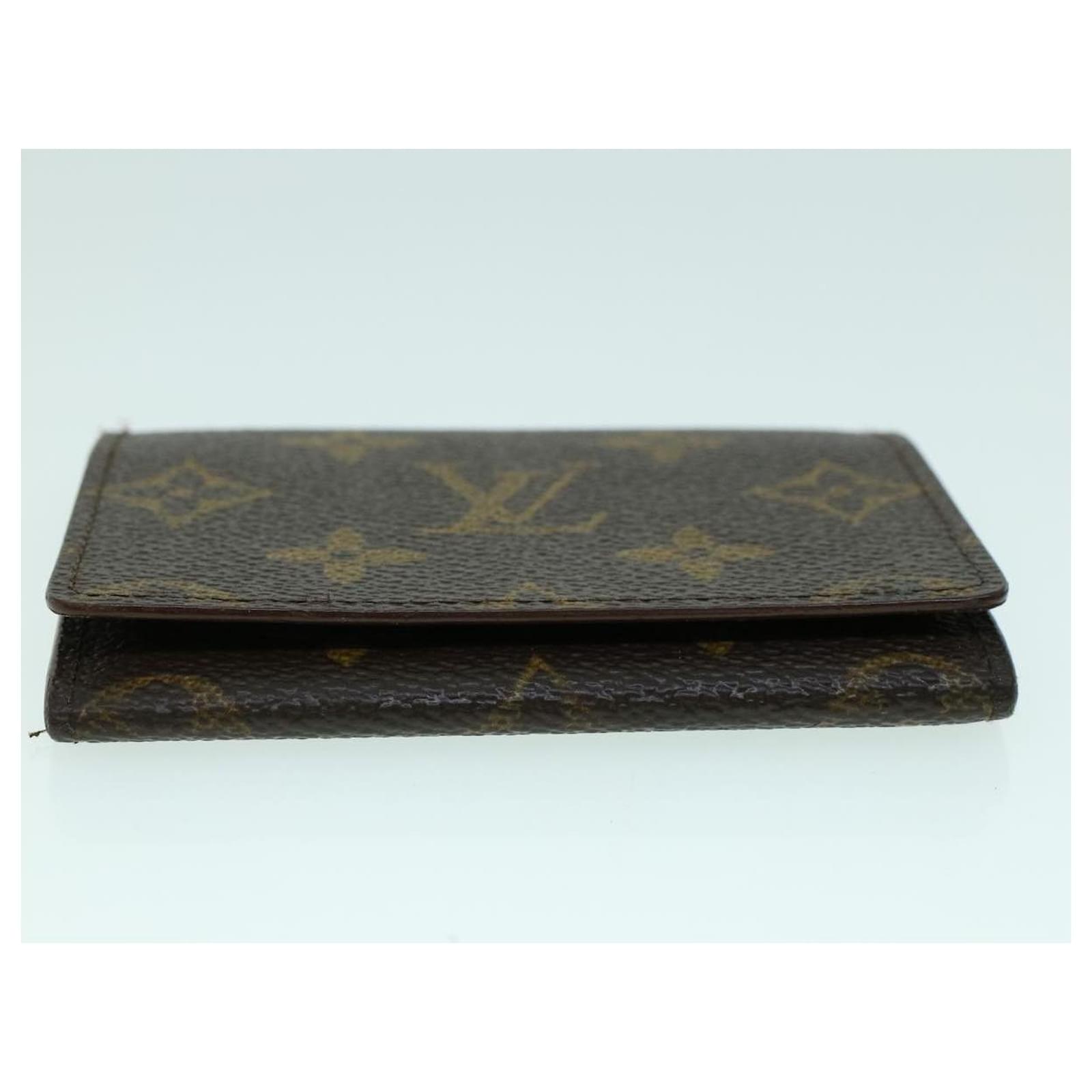 Louis Vuitton agenda pm Monogram CA1915