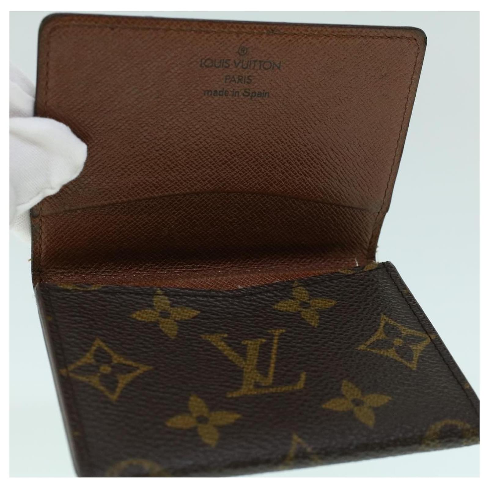 Louis Vuitton agenda pm Monogram CA1915