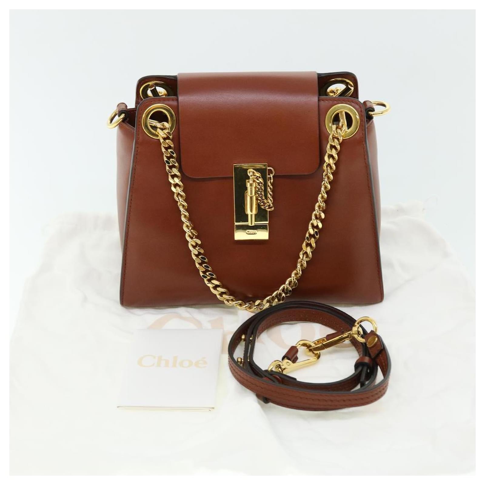 Chloe hot sale mini annie