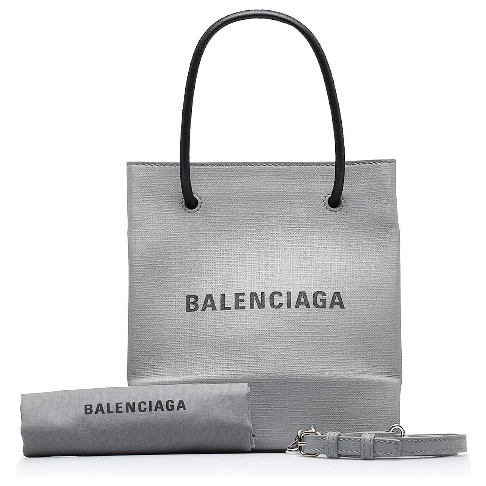 Balenciaga shopping tote online xxs