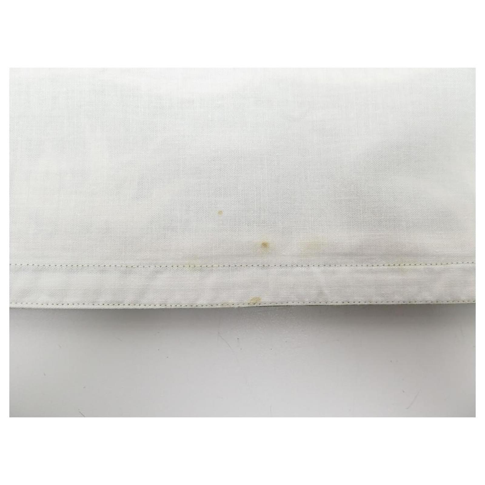 lot hermes 4 sets de table 4 serviettes en lin lot hermes 4 sets de table 4 serviettes en lin
