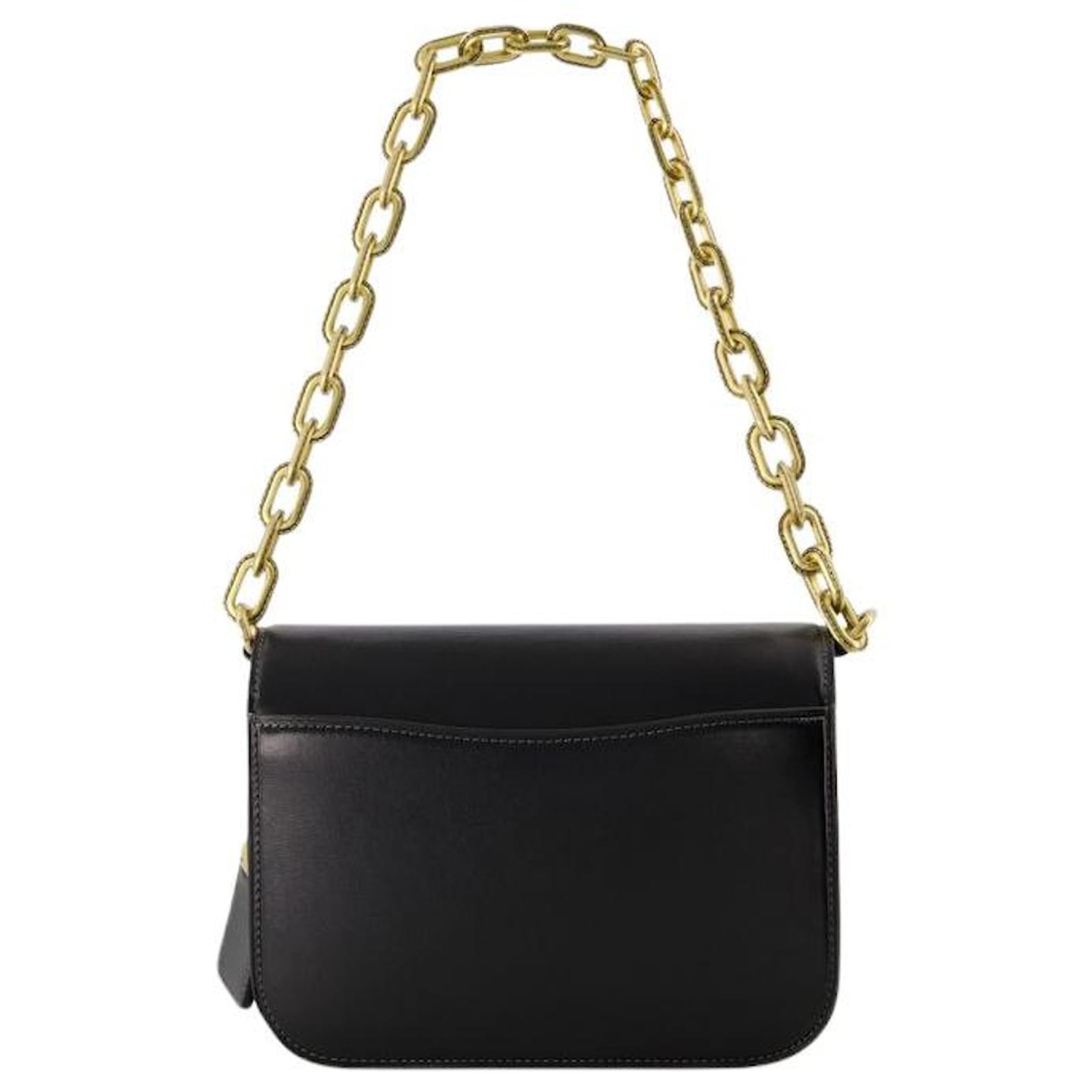 Coach Idol Black Leather ref.1074556 - Joli Closet