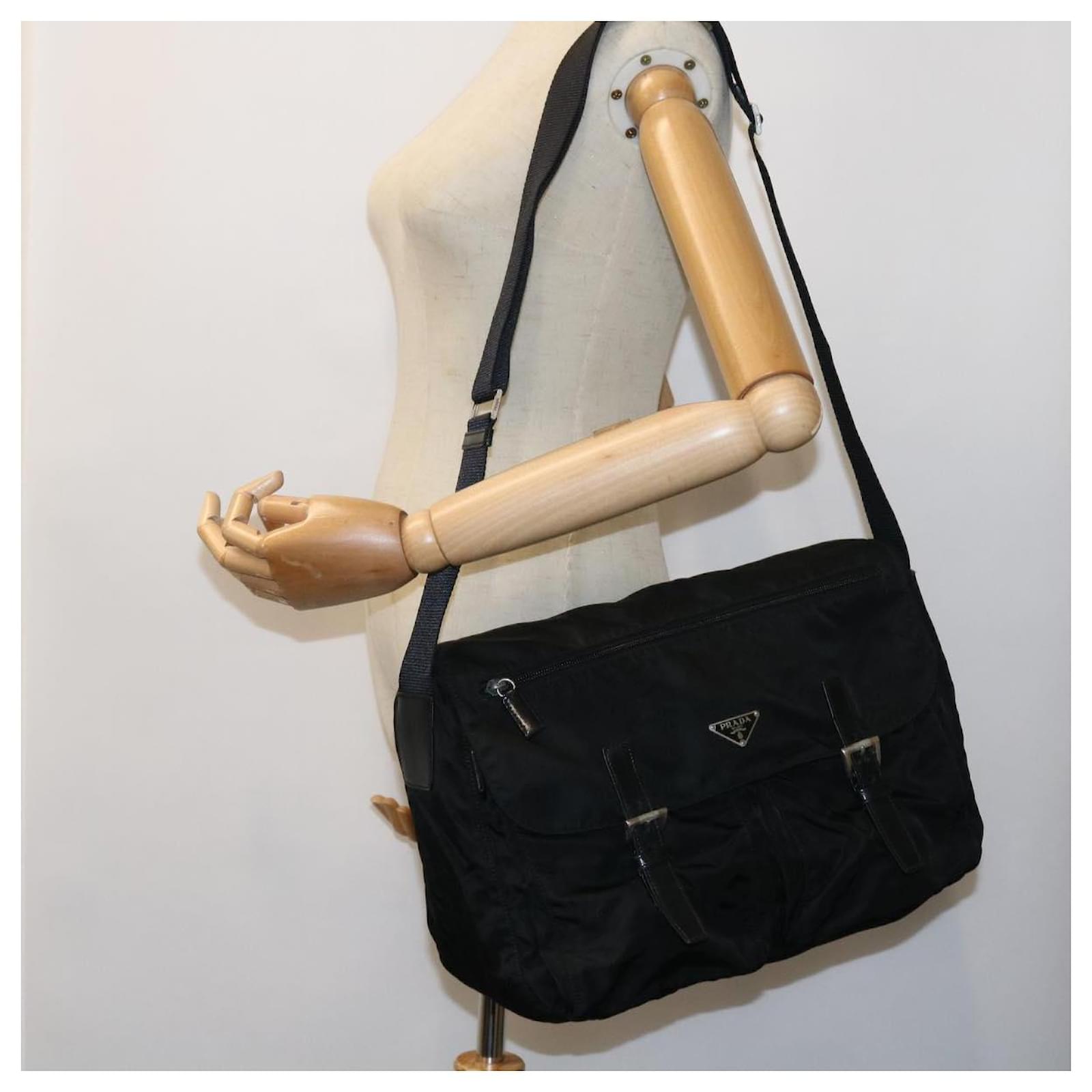 Shoulder Bag Poshmark Poshmark Prada PRADA Shoulder Bag Nylon