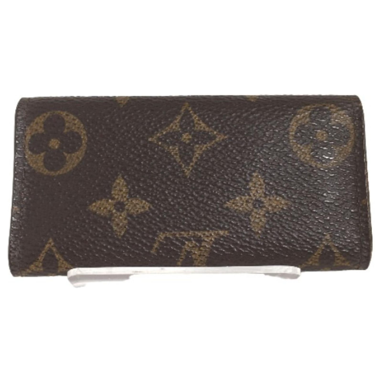 Multicles Louis Vuitton Multiclés Brown Cloth ref.1080912 - Joli Closet