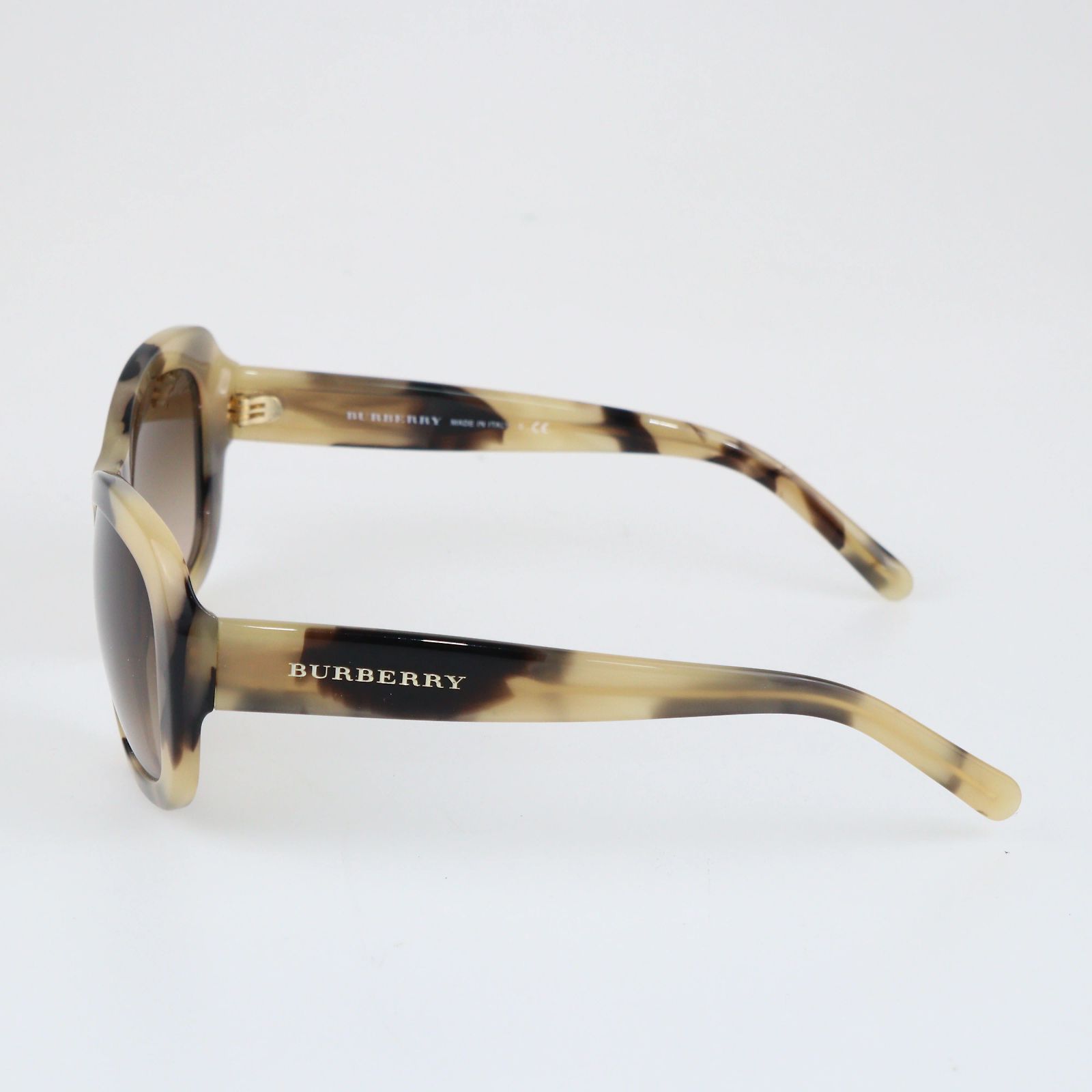 Burberry cream/Black sunglasses Plastic ref.1081564 - Joli  display picture 1
