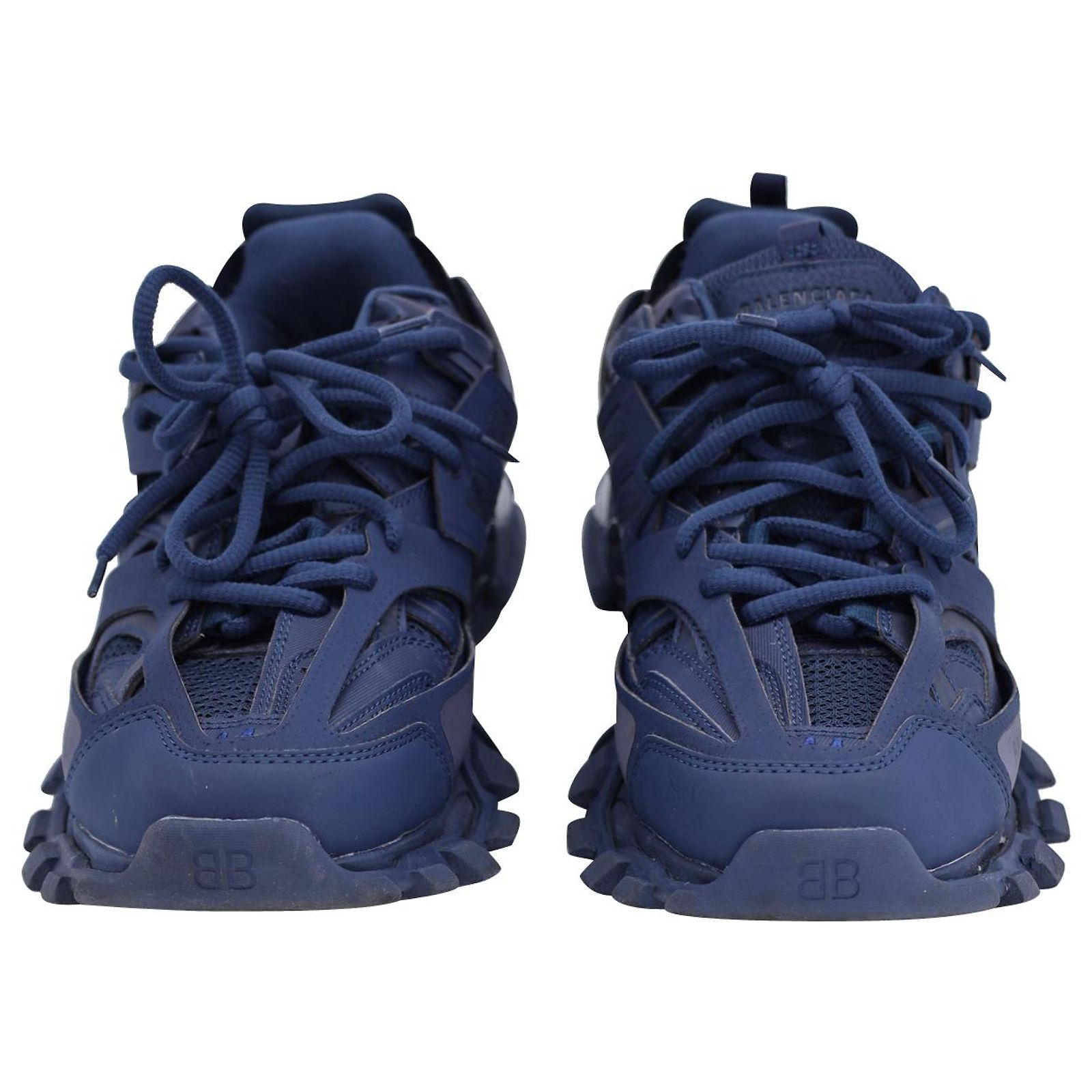 Track Bleu Track Sneakers Balenciaga Track Bleu Blue Pearl 
