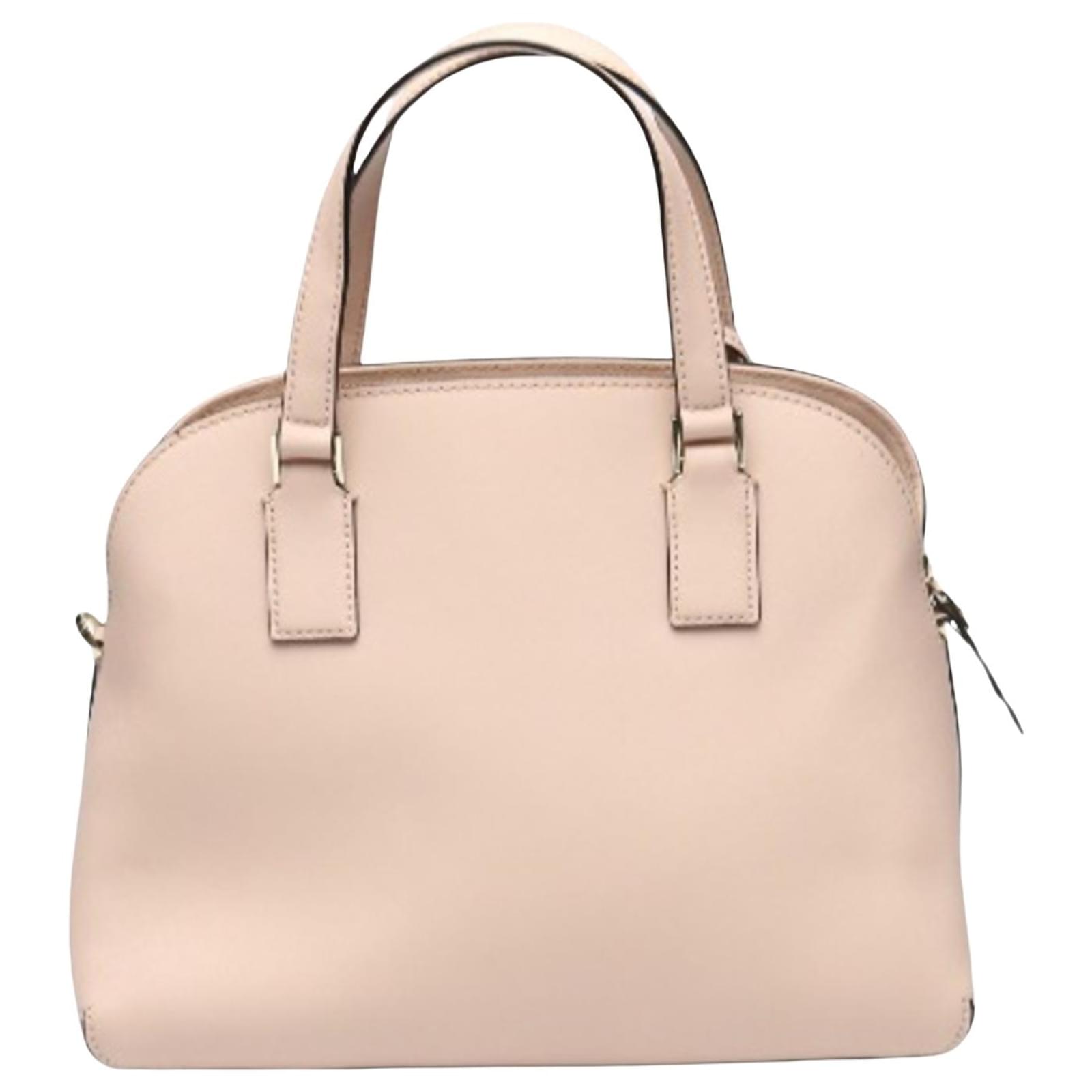 Kate Spade Pink Leather ref.1082171 - Joli Closet Kate Spade Pink Leather ref.1082171 - Joli Closet