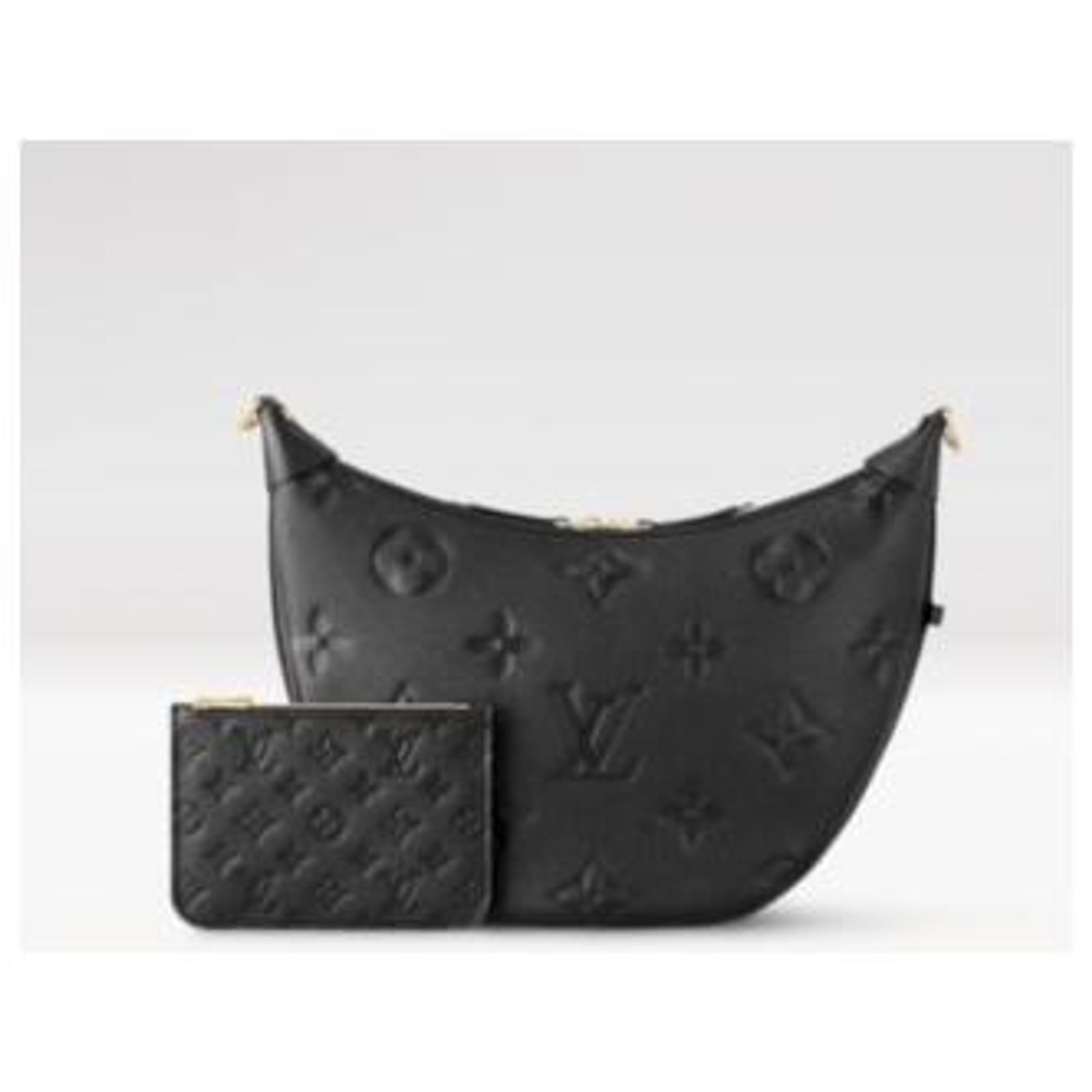 Louis Vuitton LV Loop black leather new ref.1082297 - Joli Closet