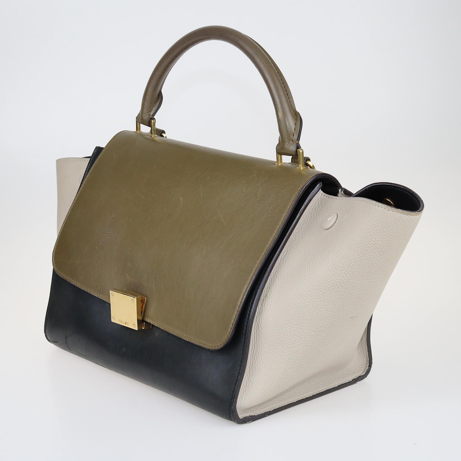 Celine trapeze mini hot sale