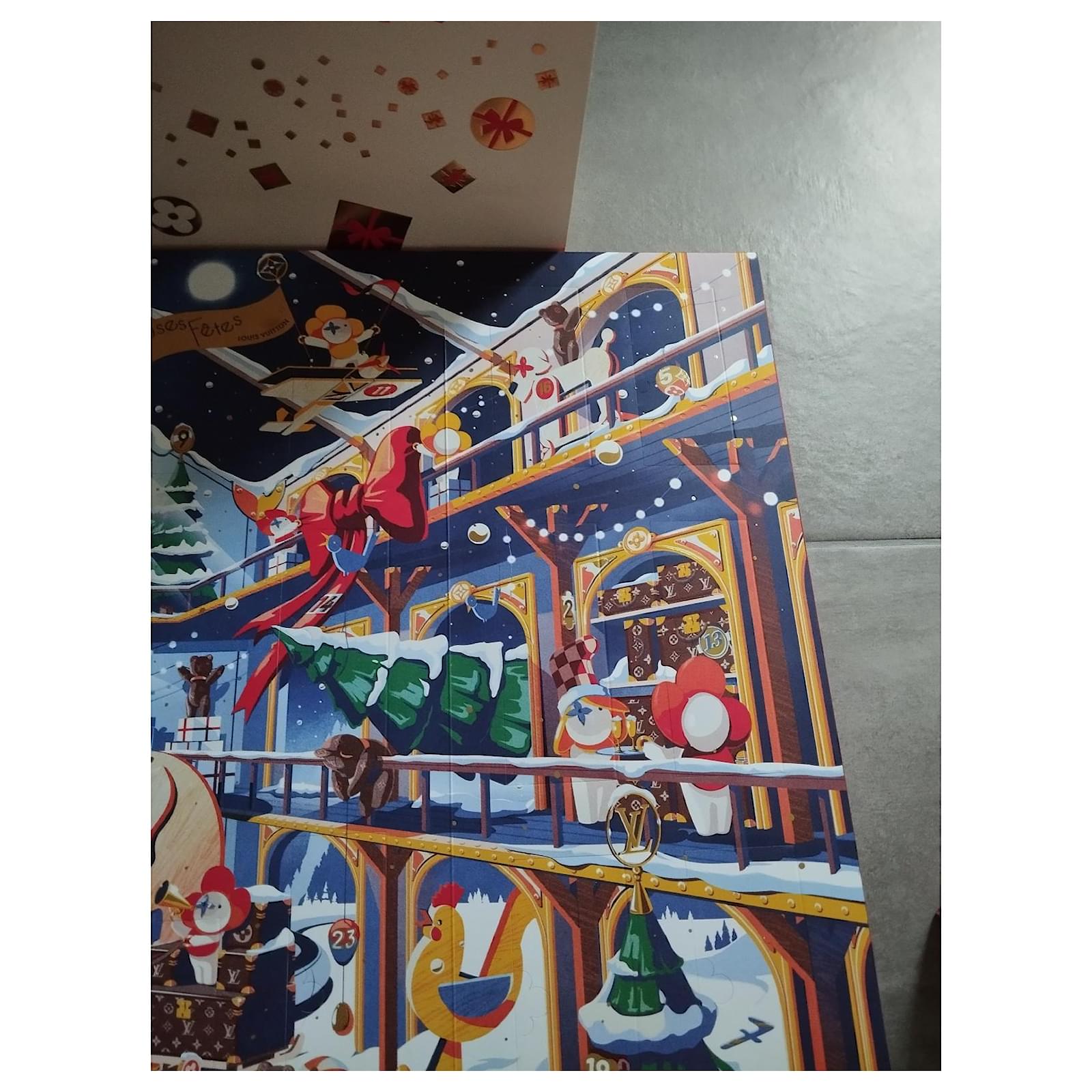 Louis Vuitton Advent Calendar 2023 Multiple colors ref