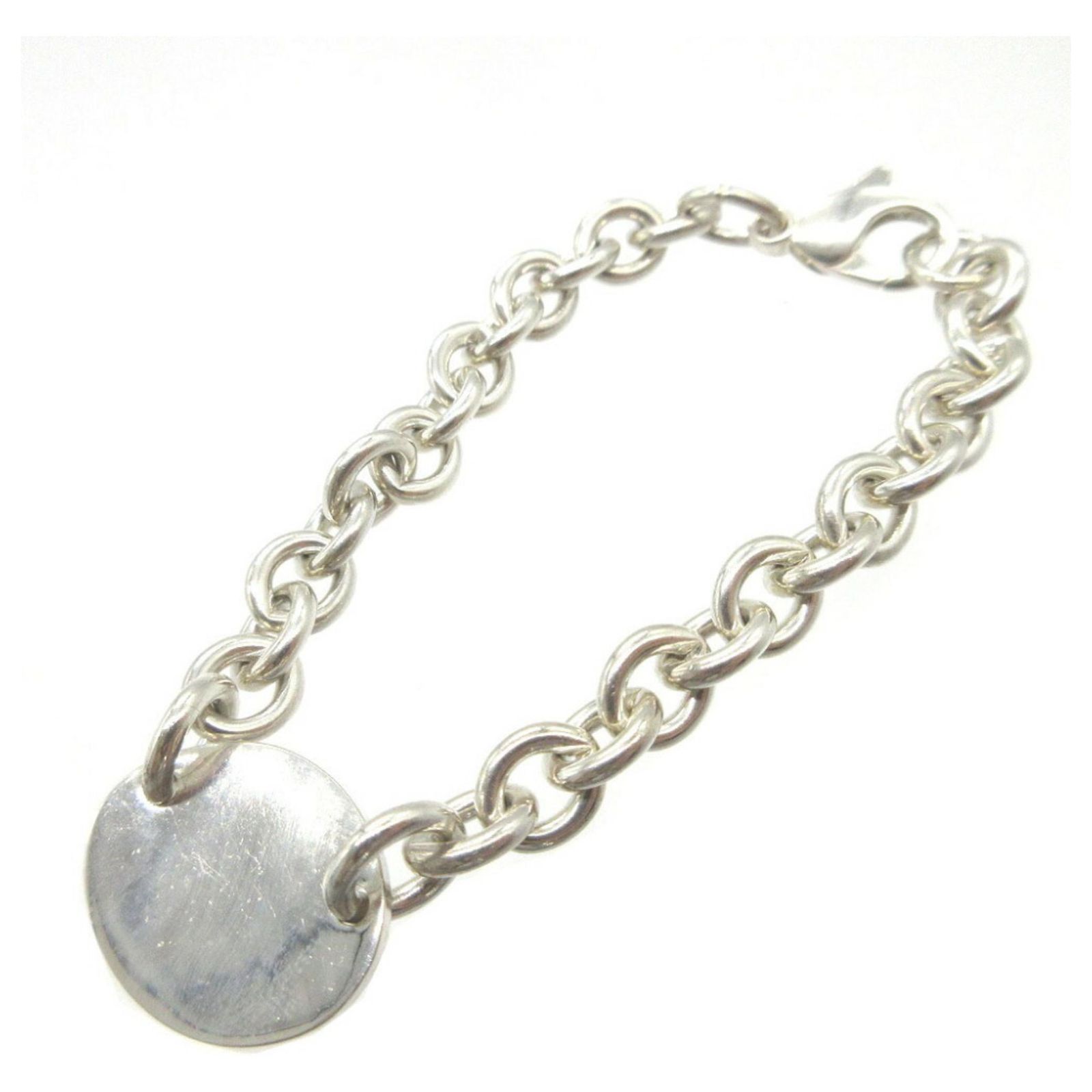 Tiffany & Co Return to Tiffany Silvery Silver ref.1083682 - Joli Closet
