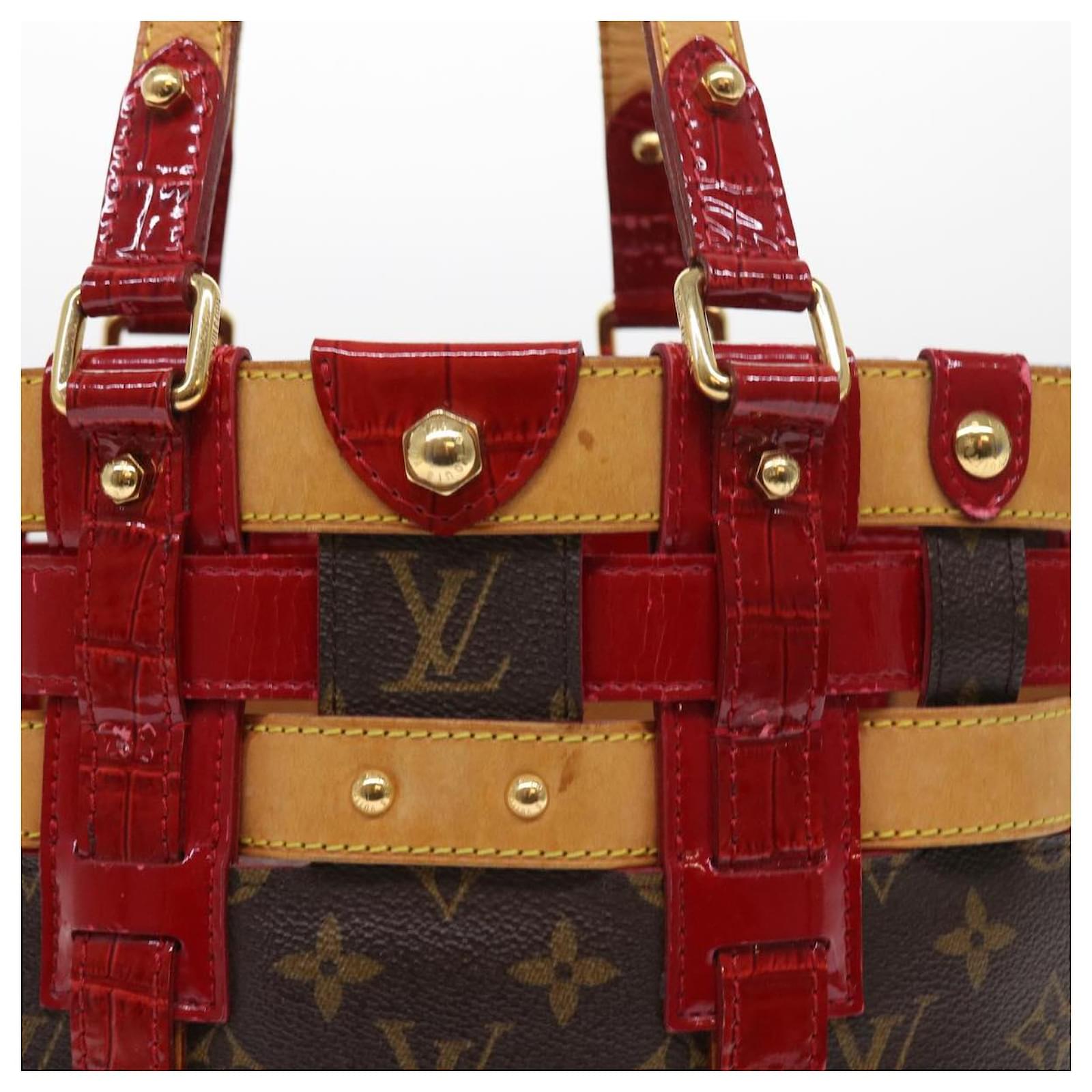louis vuitton rubis neo bucket