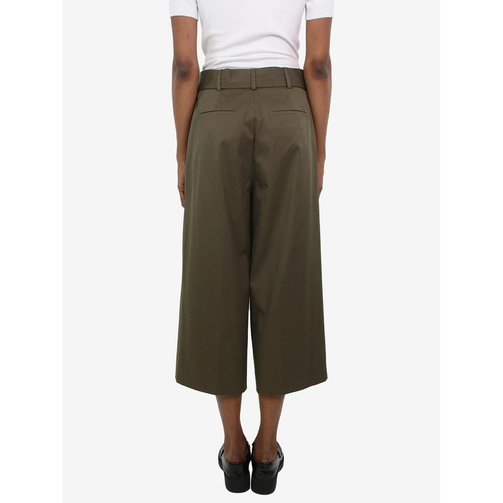 Jupe best sale culotte kaki