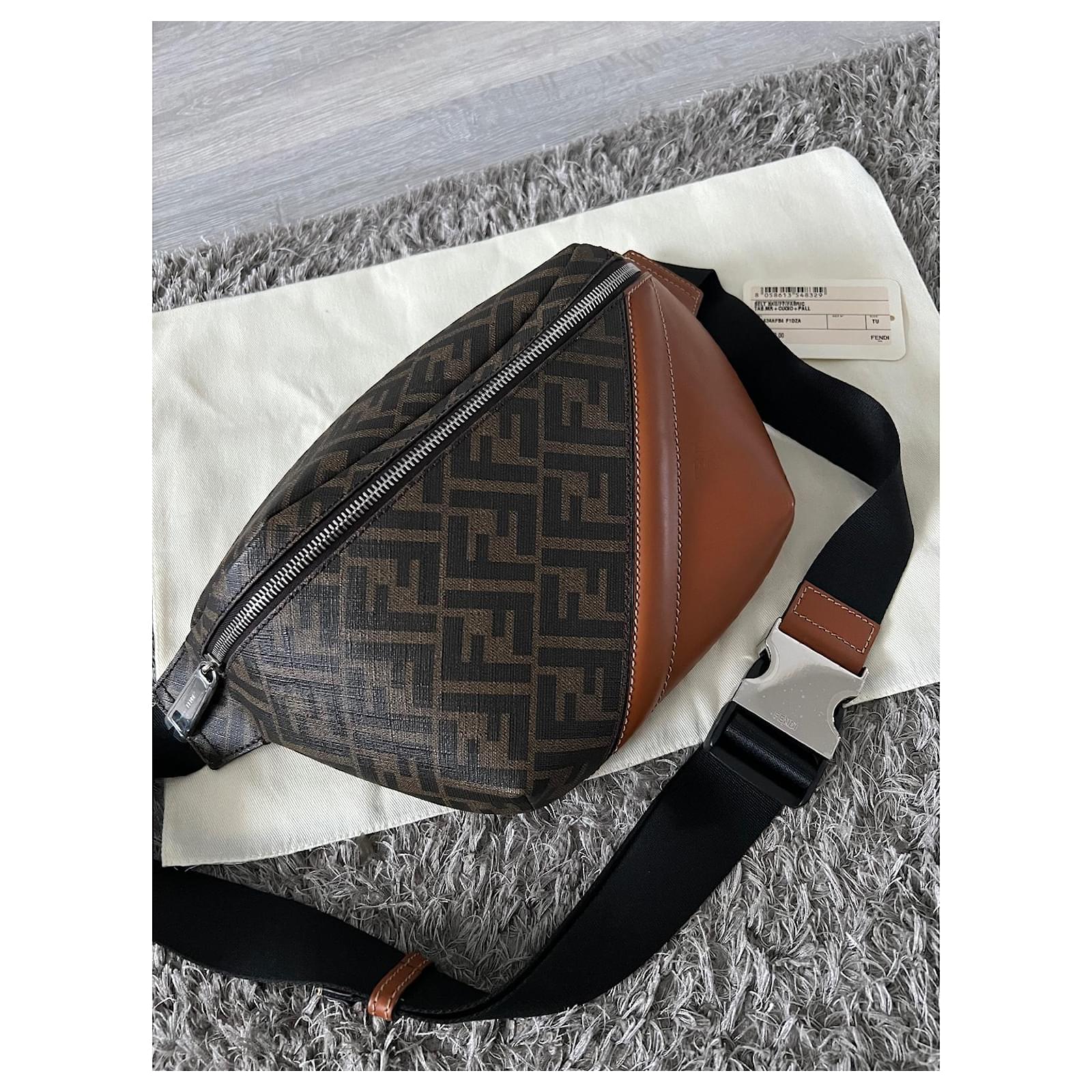 Fendi bumbag on sale